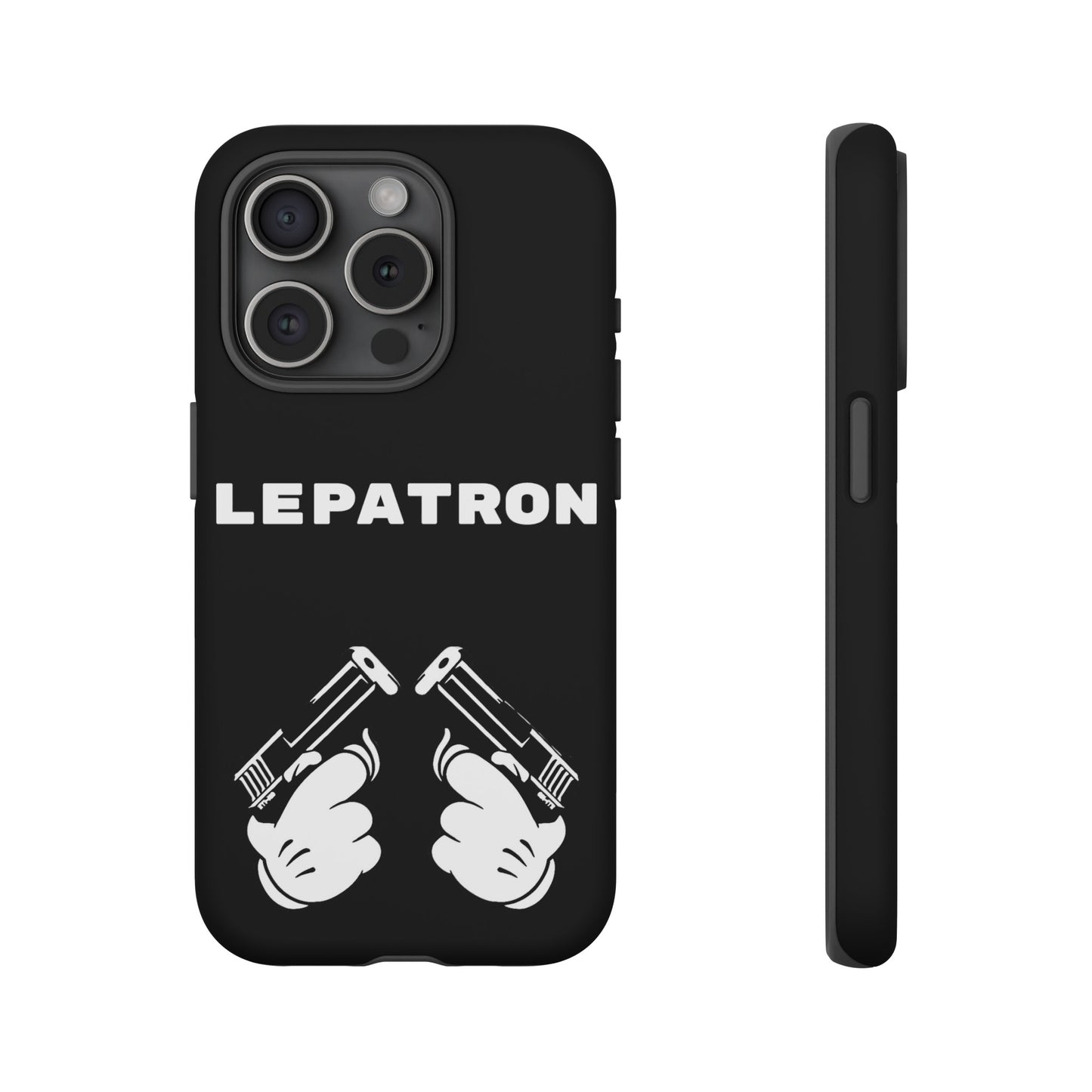 LePatron X Mickey's little Friend