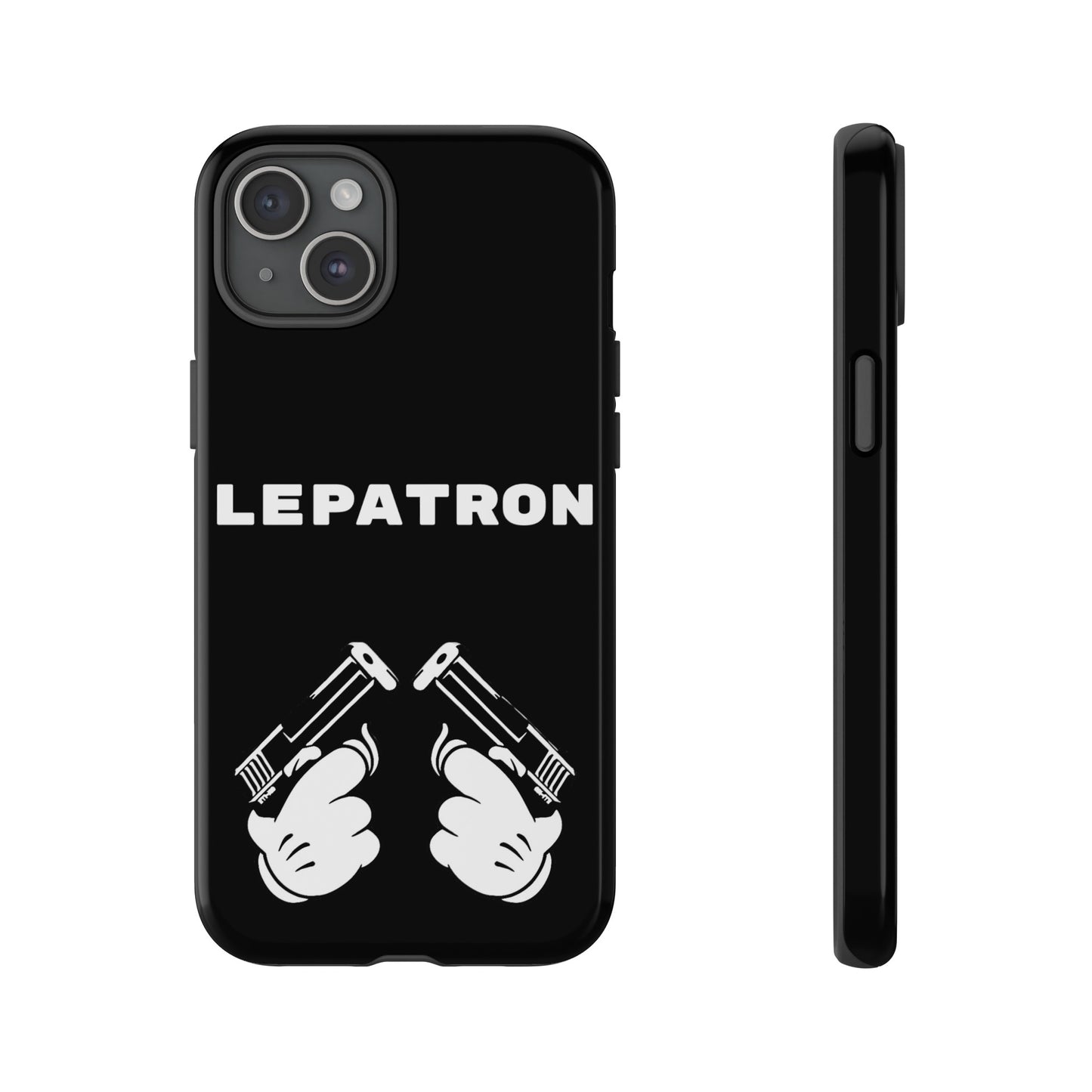 LePatron X Mickey's little Friend
