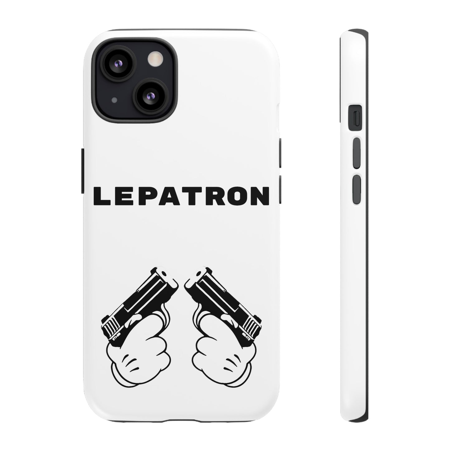 LePatron X Mickey's little Friend