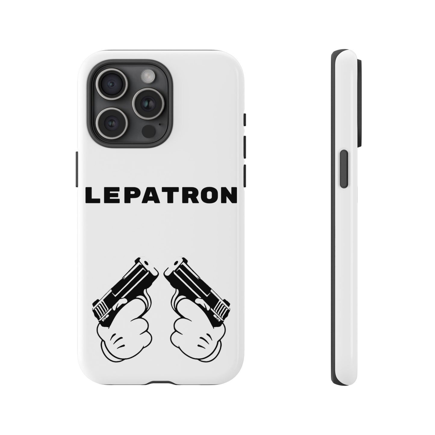 LePatron X Mickey's little Friend