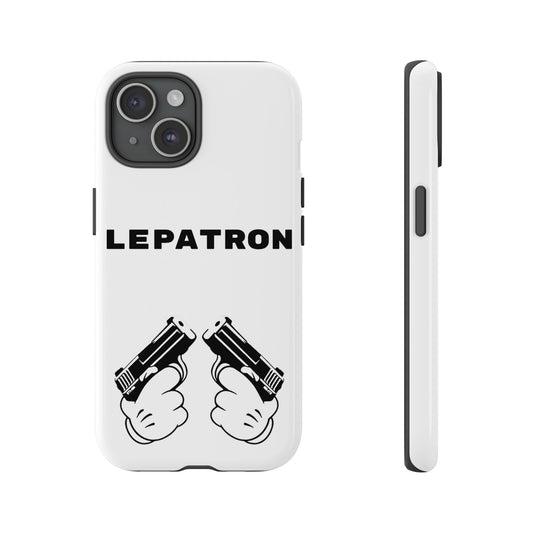 LePatron X Mickey's little Friend