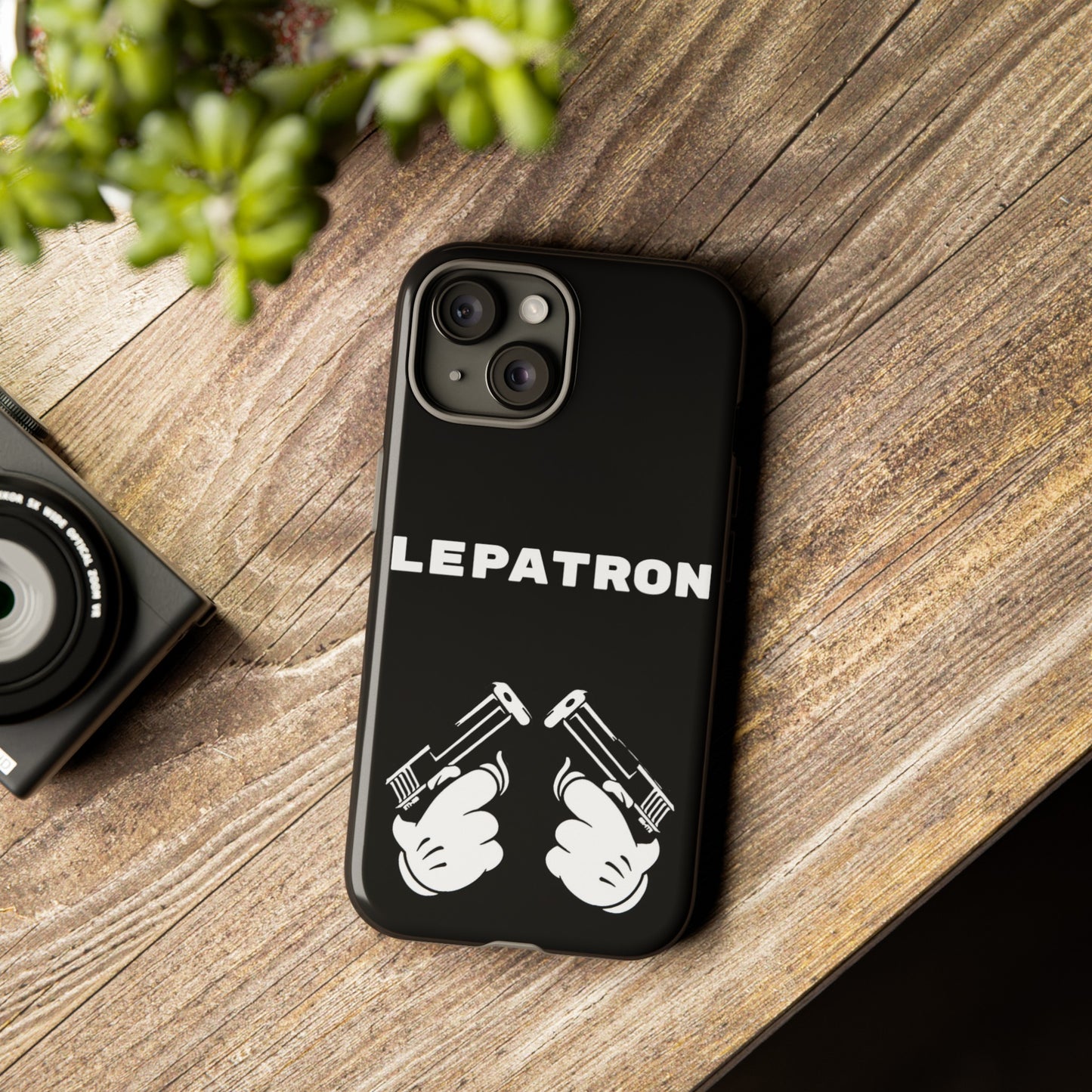 LePatron X Mickey's little Friend