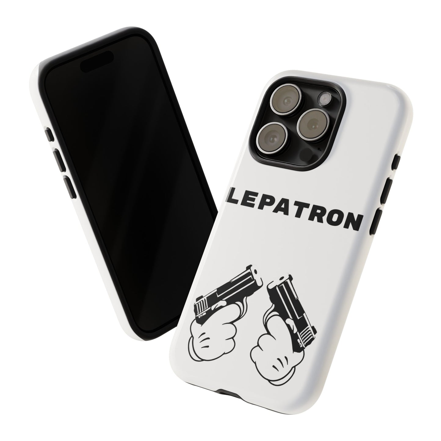 LePatron X Mickey's little Friend