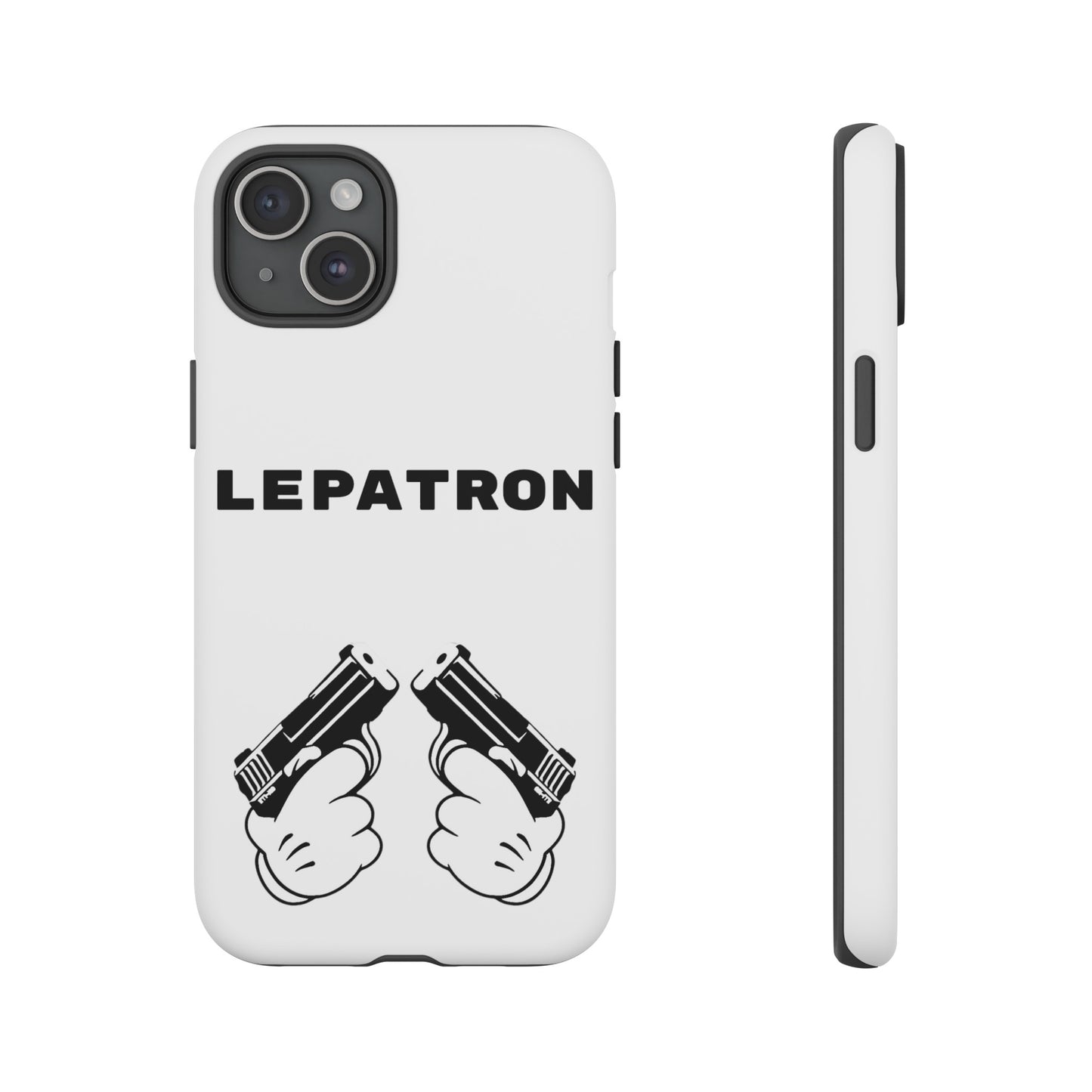 LePatron X Mickey's little Friend