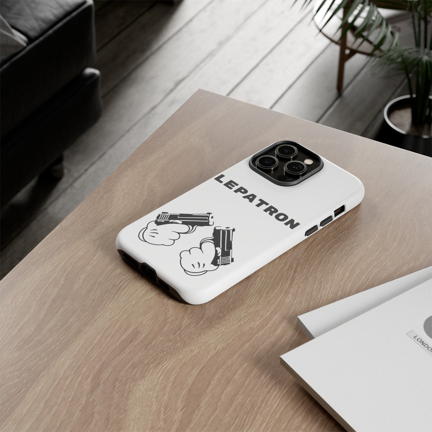 LePatron X Mickey's little Friend