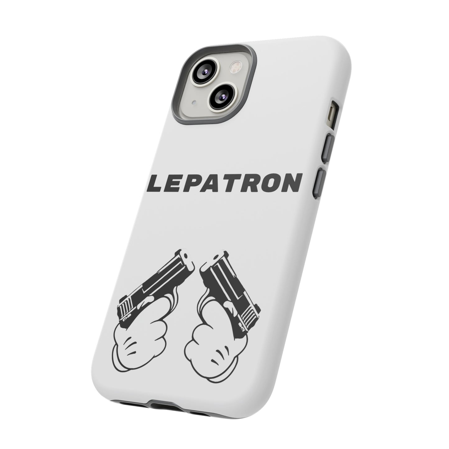 LePatron X Mickey's little Friend