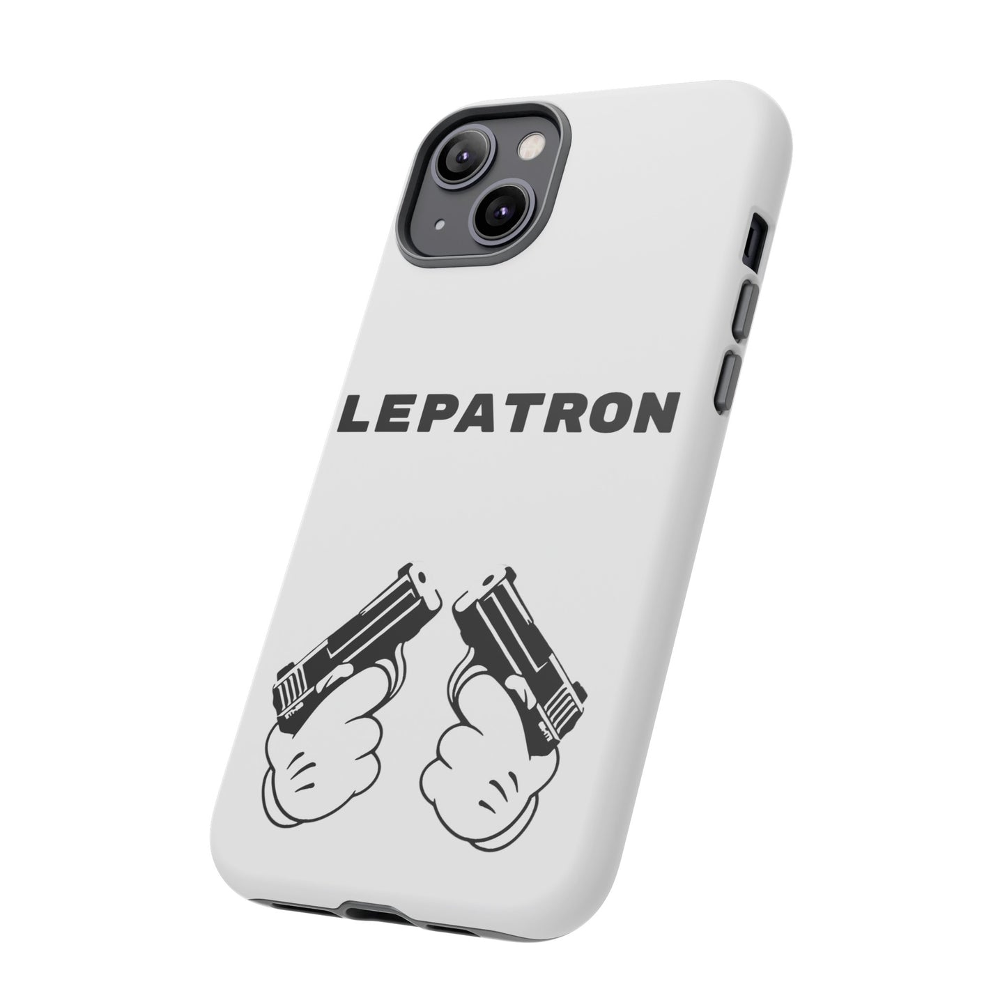 LePatron X Mickey's little Friend