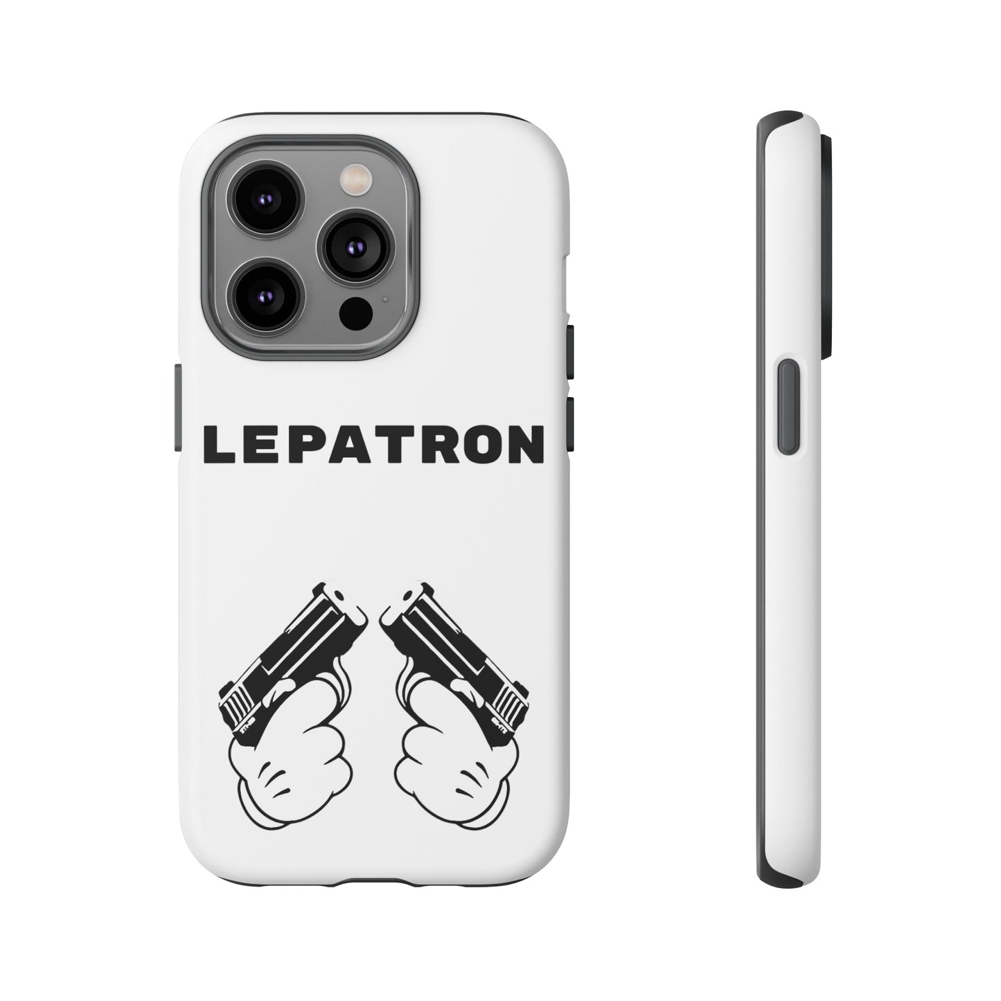 LePatron X Mickey's little Friend