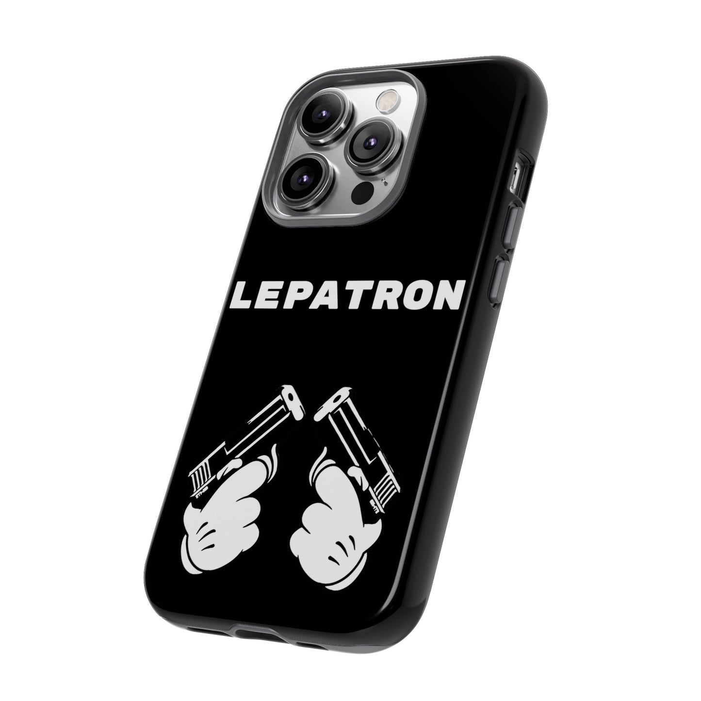 LePatron X Mickey's little Friend