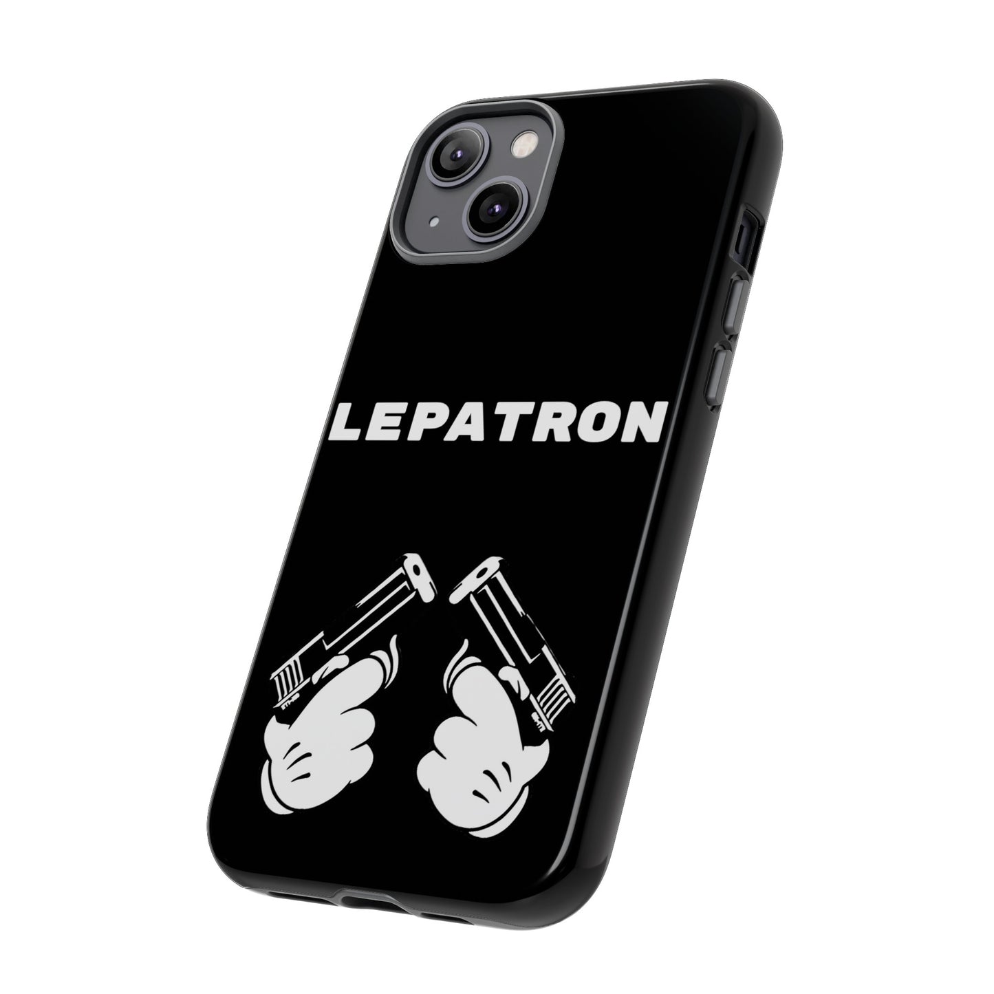 LePatron X Mickey's little Friend
