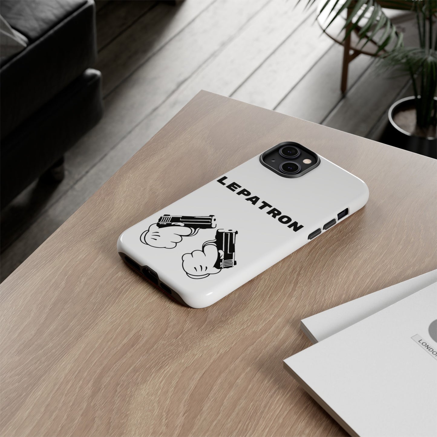 LePatron X Mickey's little Friend