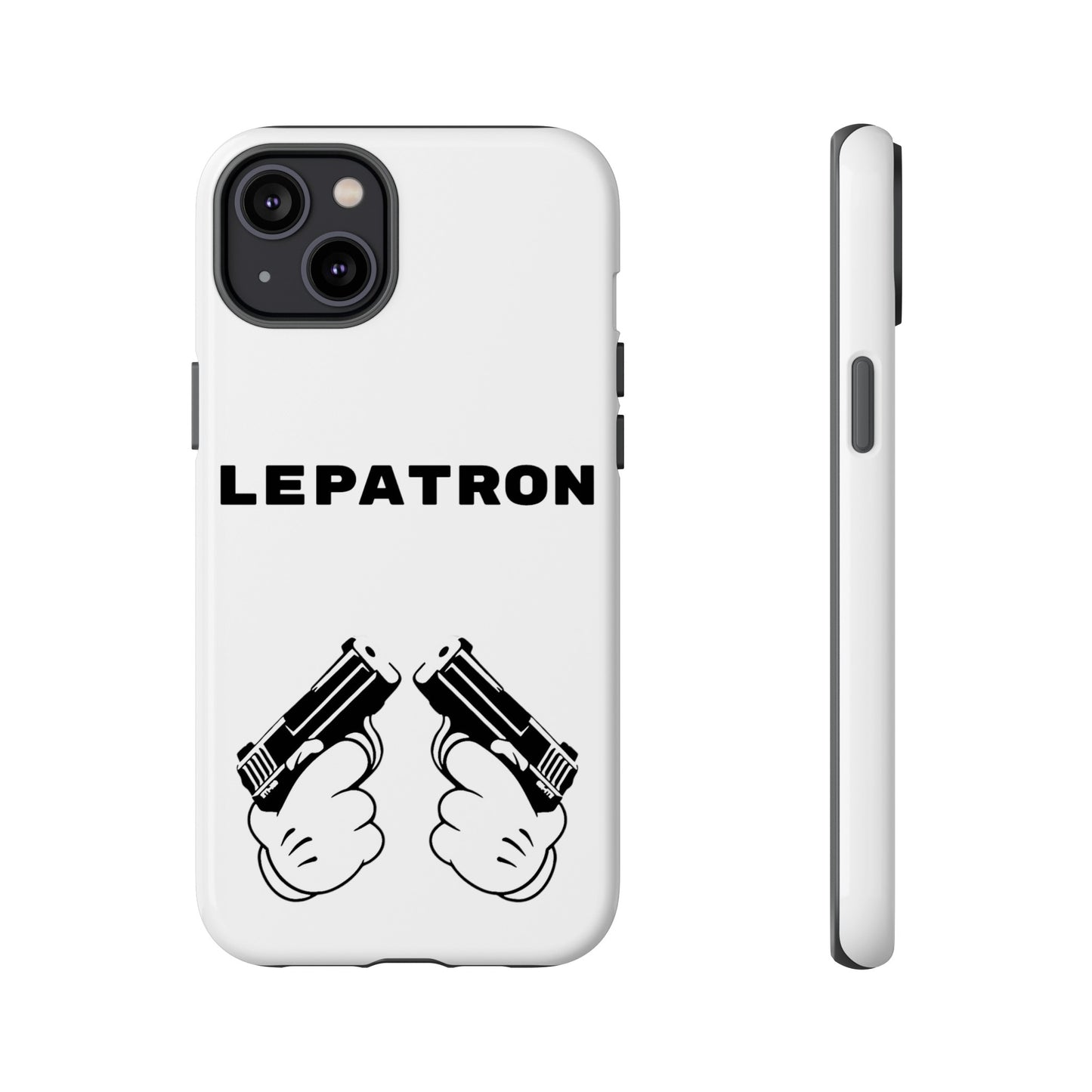 LePatron X Mickey's little Friend