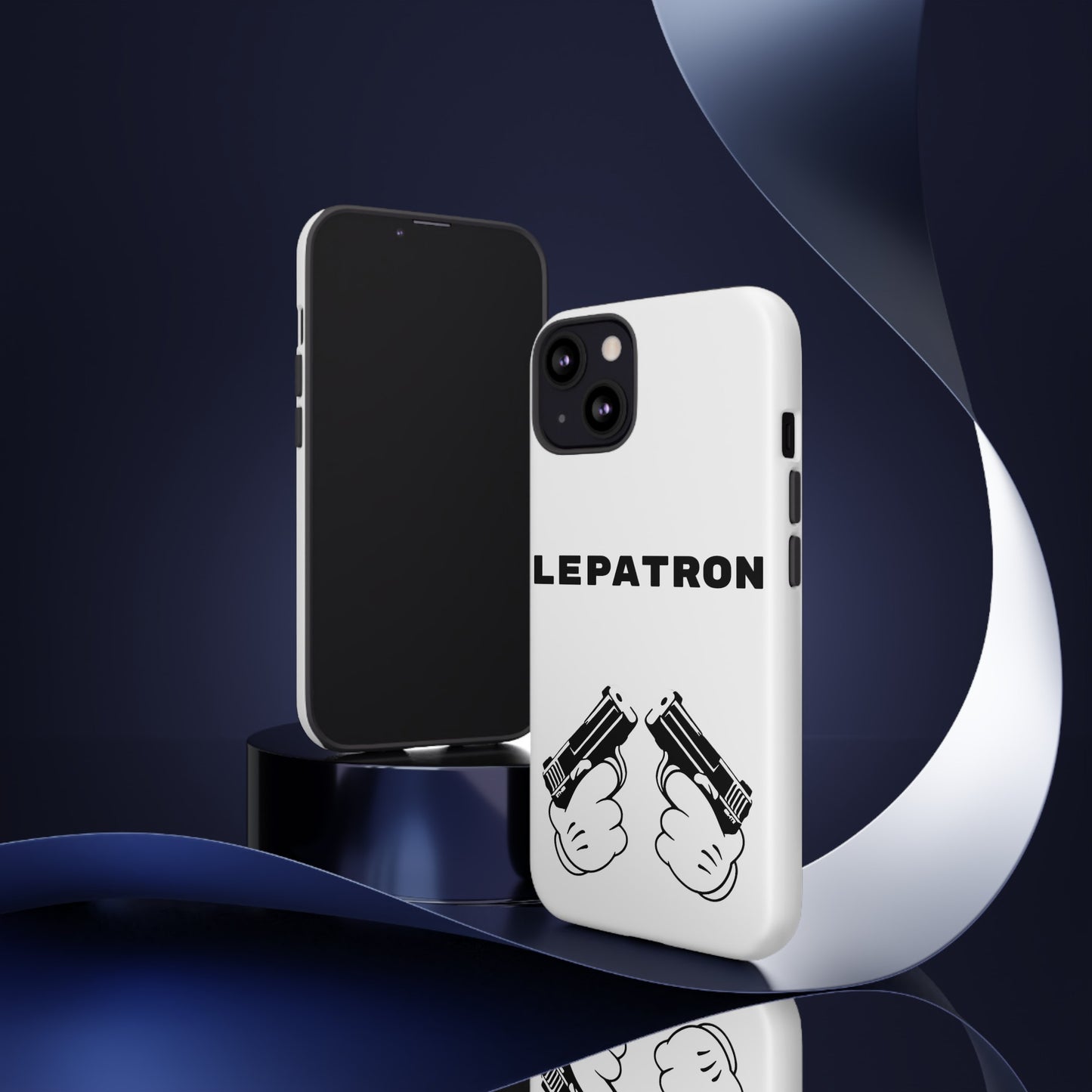 LePatron X Mickey's little Friend