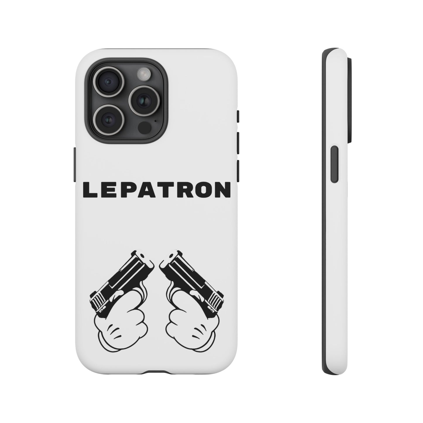 LePatron X Mickey's little Friend