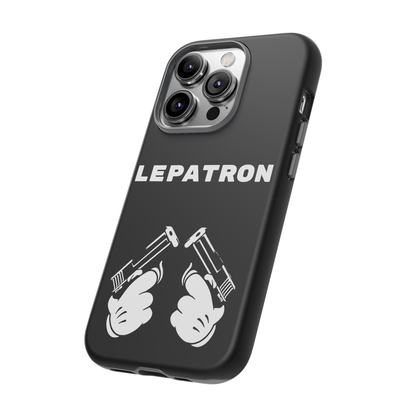 LePatron X Mickey's little Friend