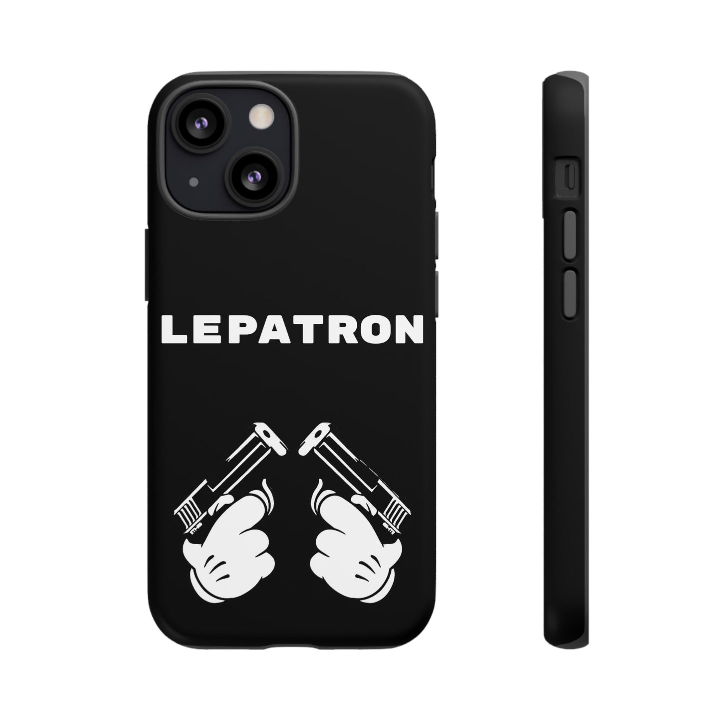 LePatron X Mickey's little Friend