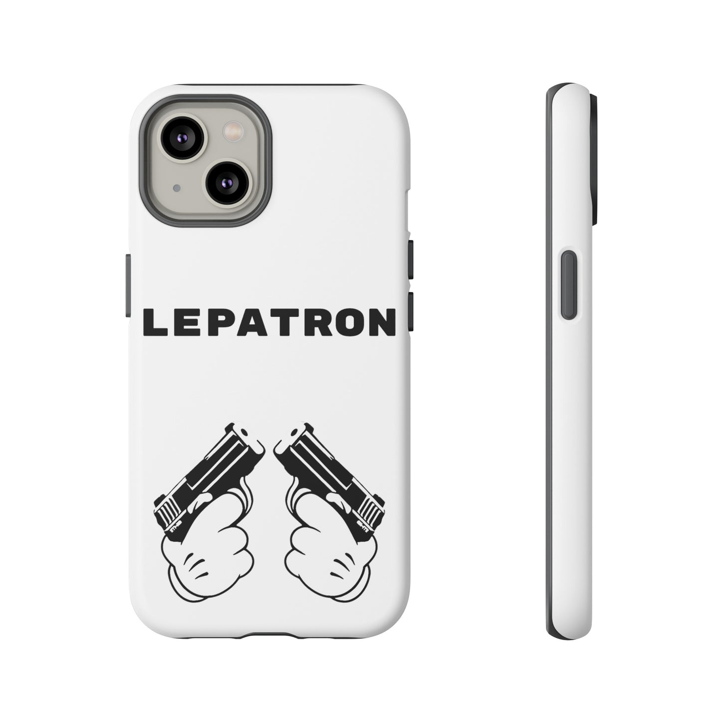 LePatron X Mickey's little Friend