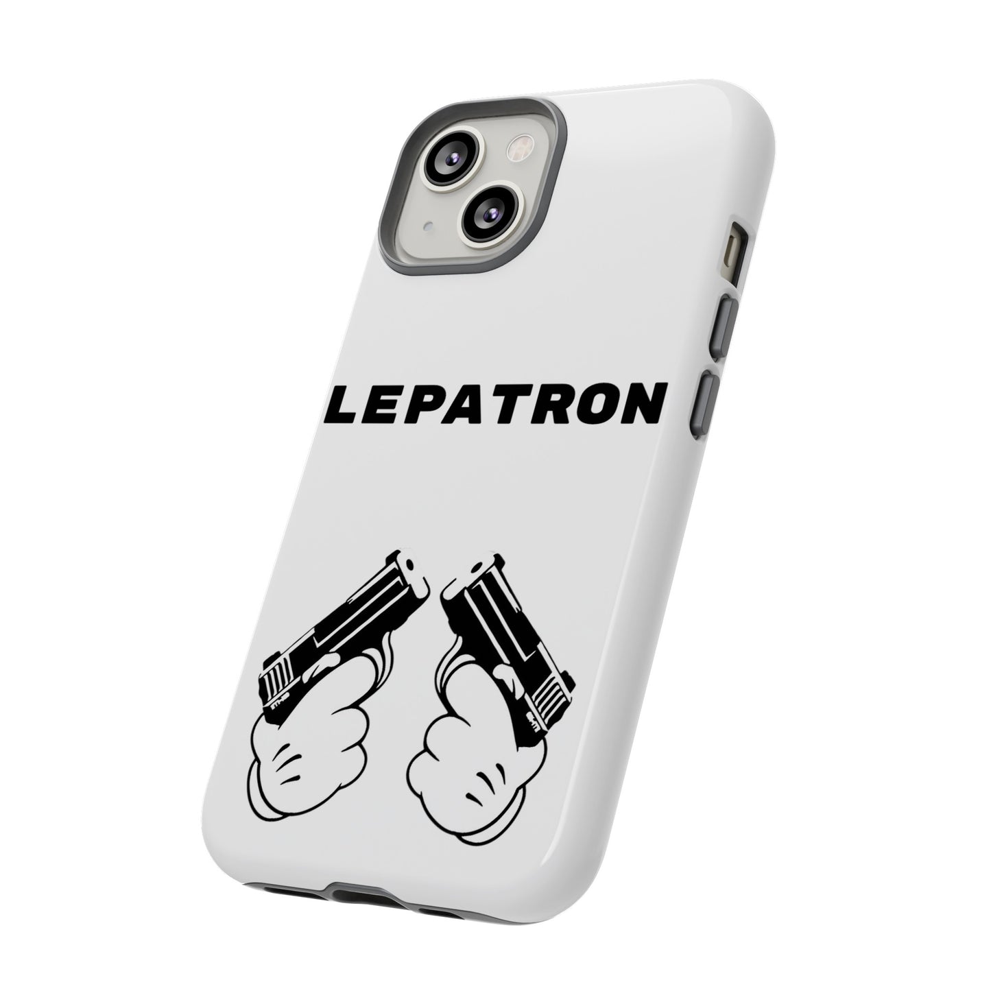 LePatron X Mickey's little Friend