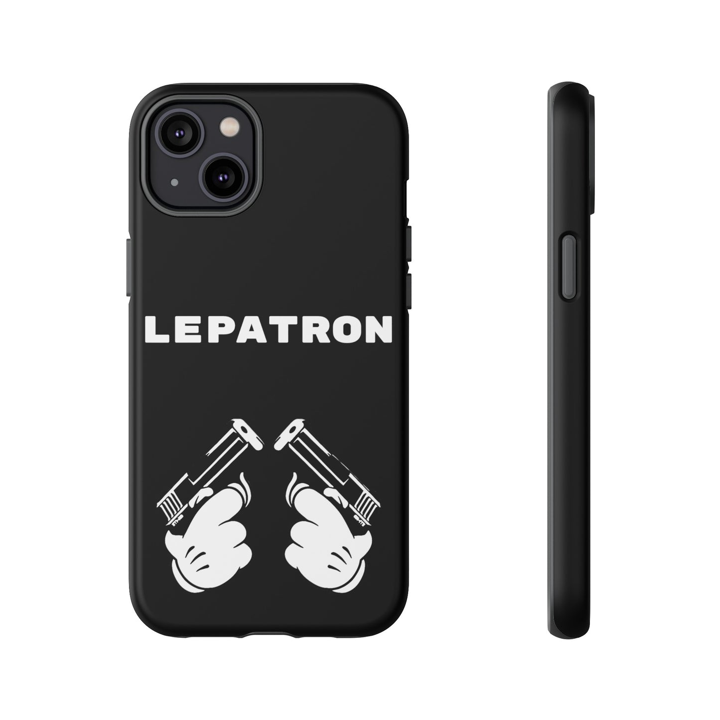 LePatron X Mickey's little Friend