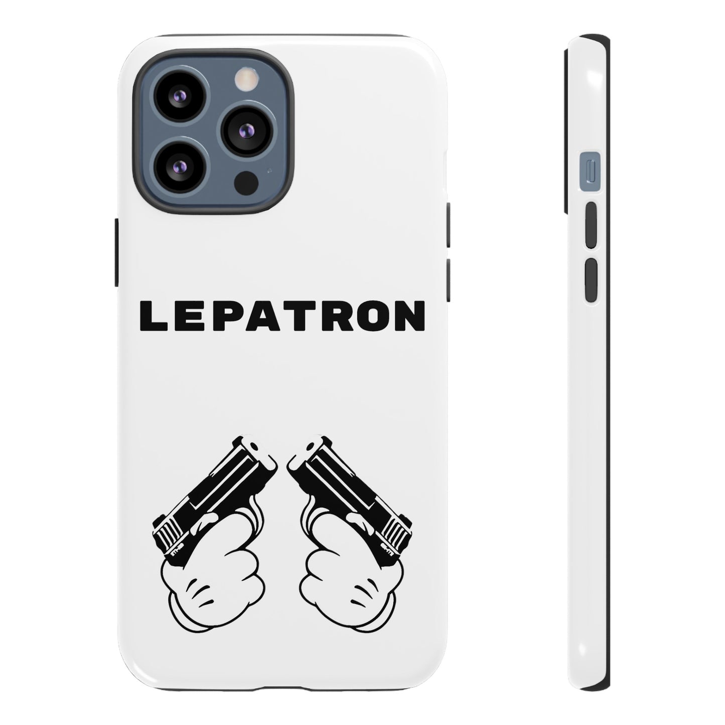 LePatron X Mickey's little Friend