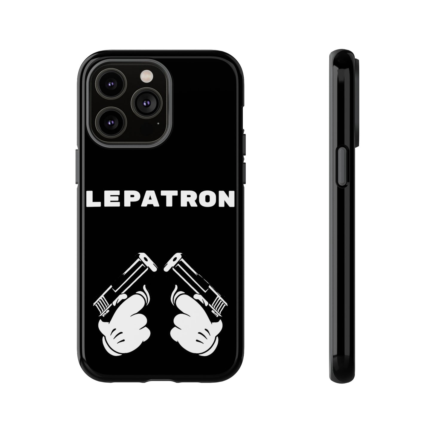 LePatron X Mickey's little Friend
