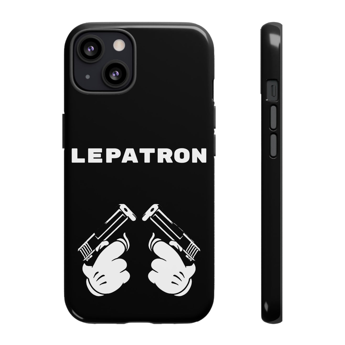 LePatron X Mickey's little Friend