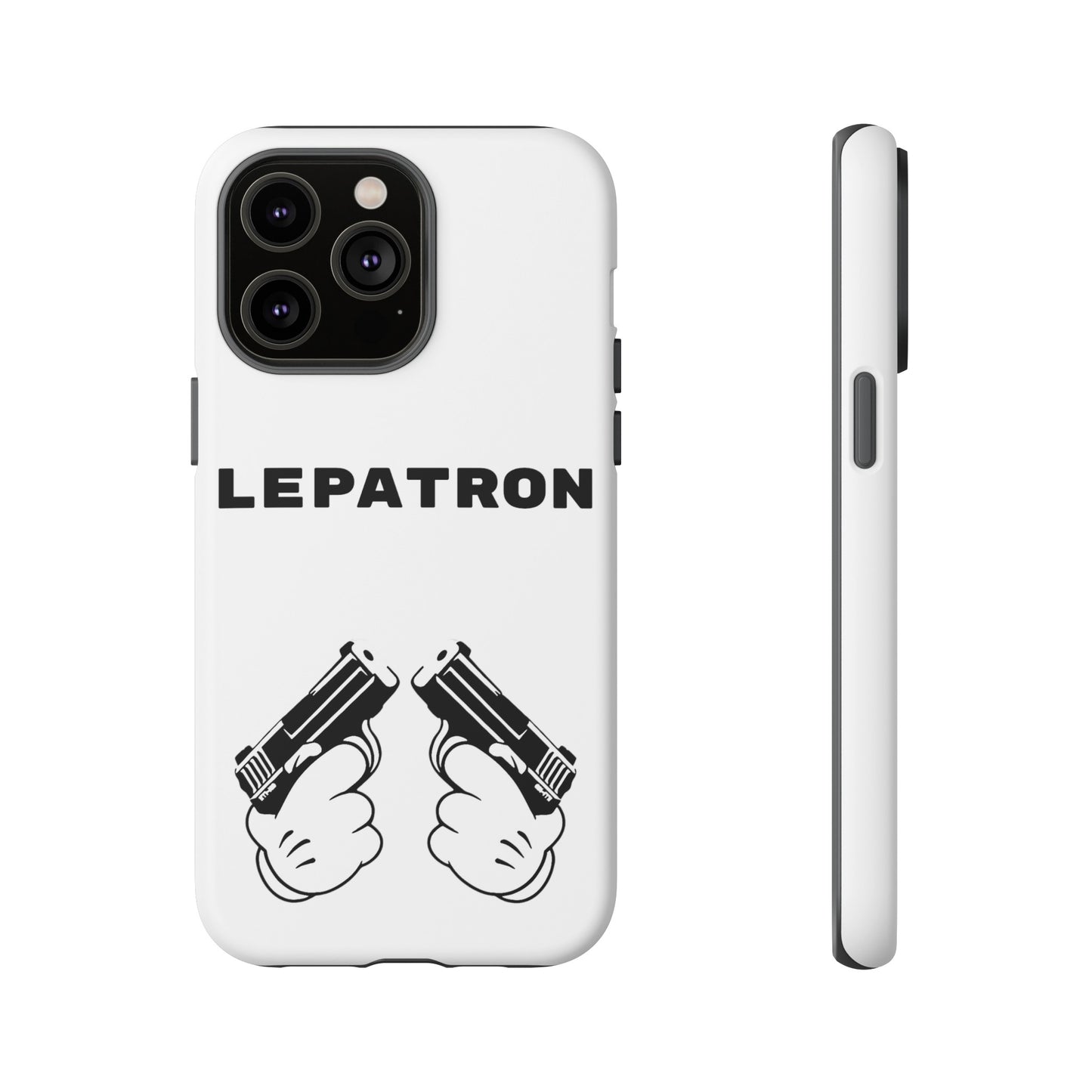 LePatron X Mickey's little Friend