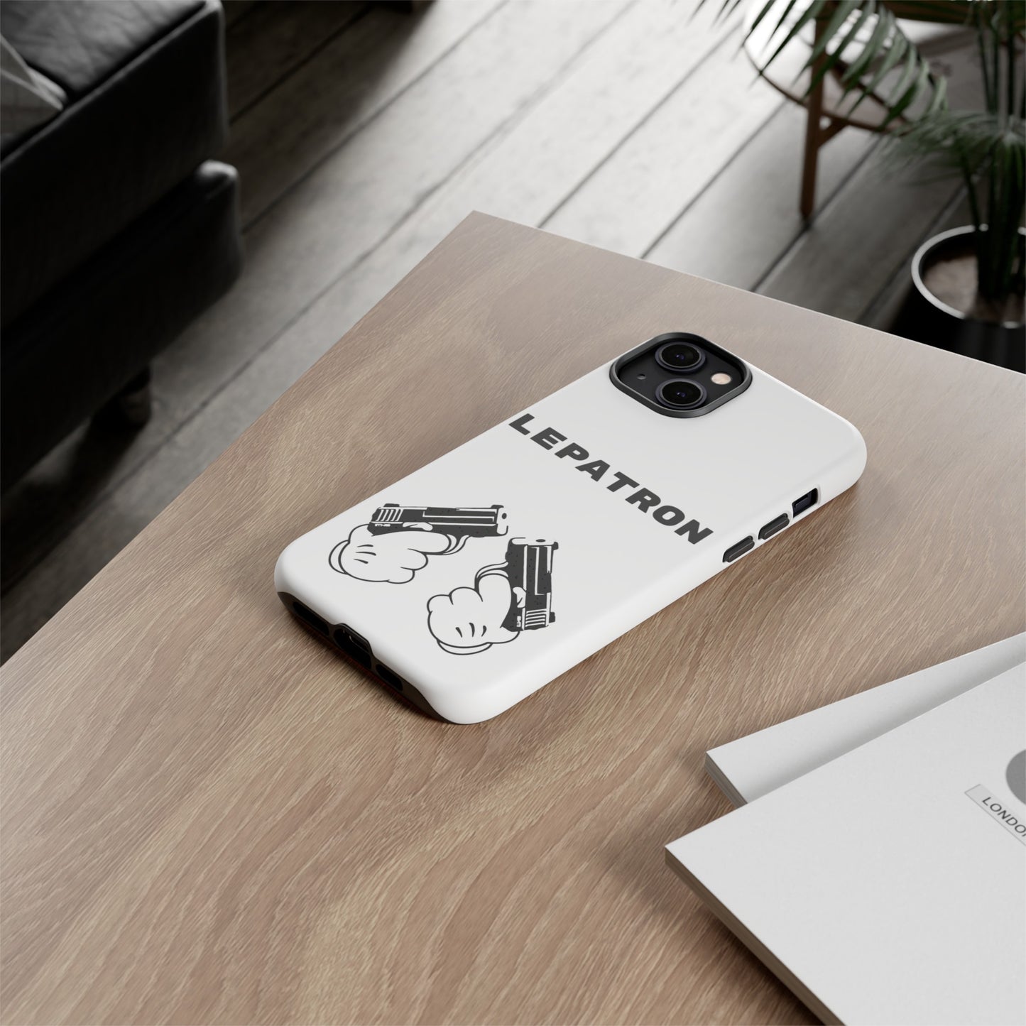 LePatron X Mickey's little Friend