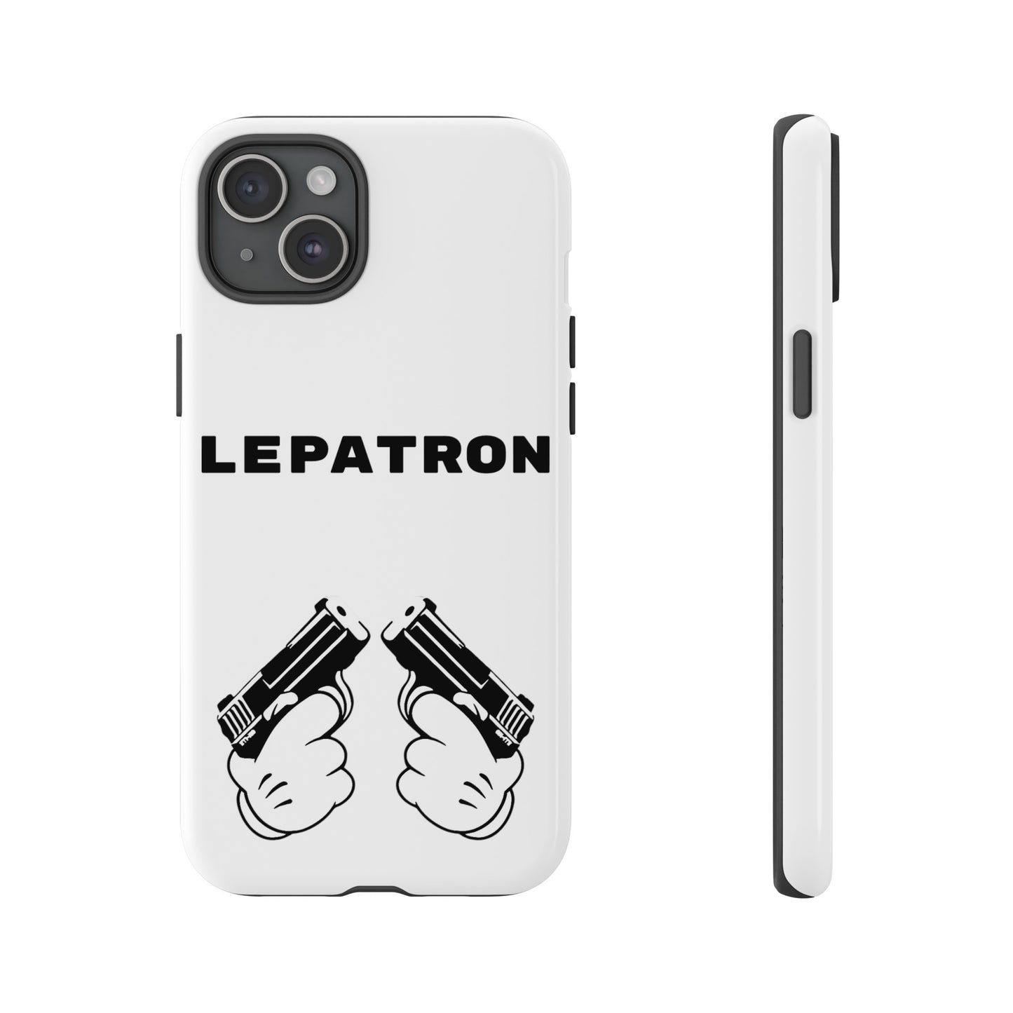 LePatron X Mickey's little Friend
