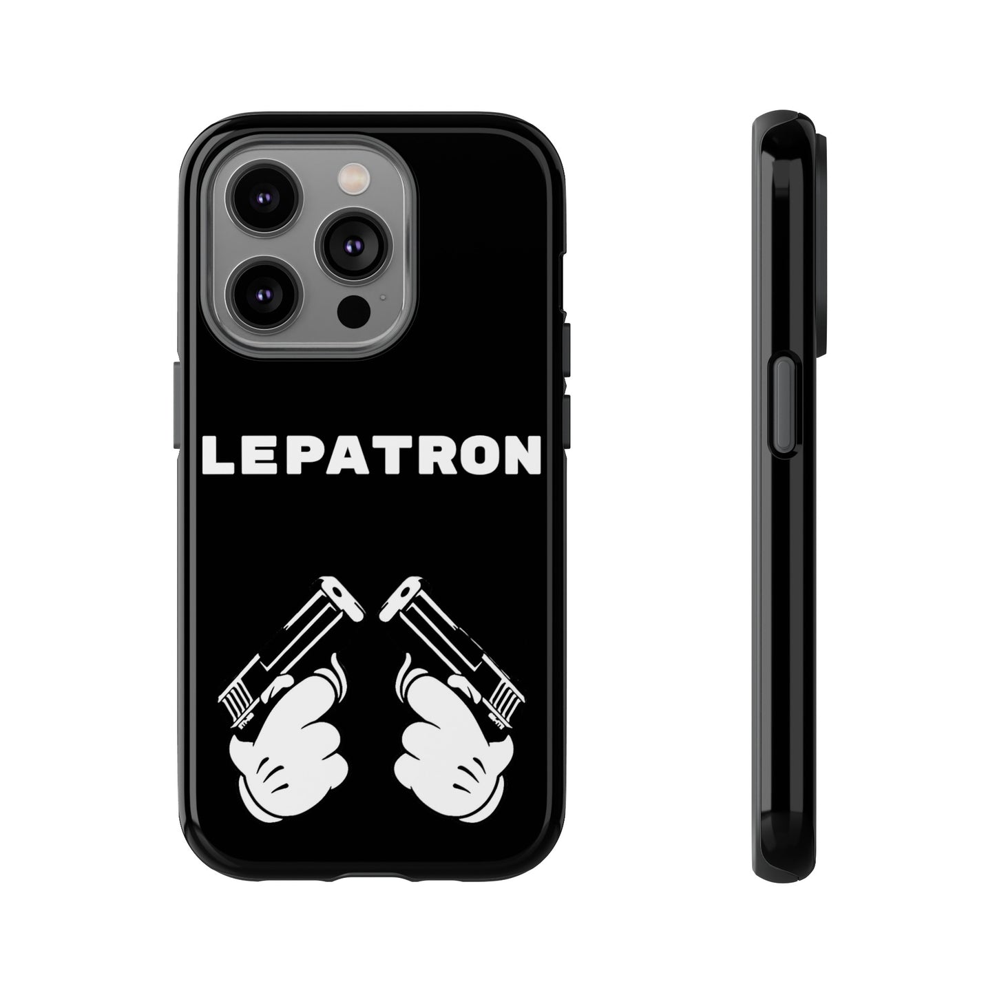 LePatron X Mickey's little Friend