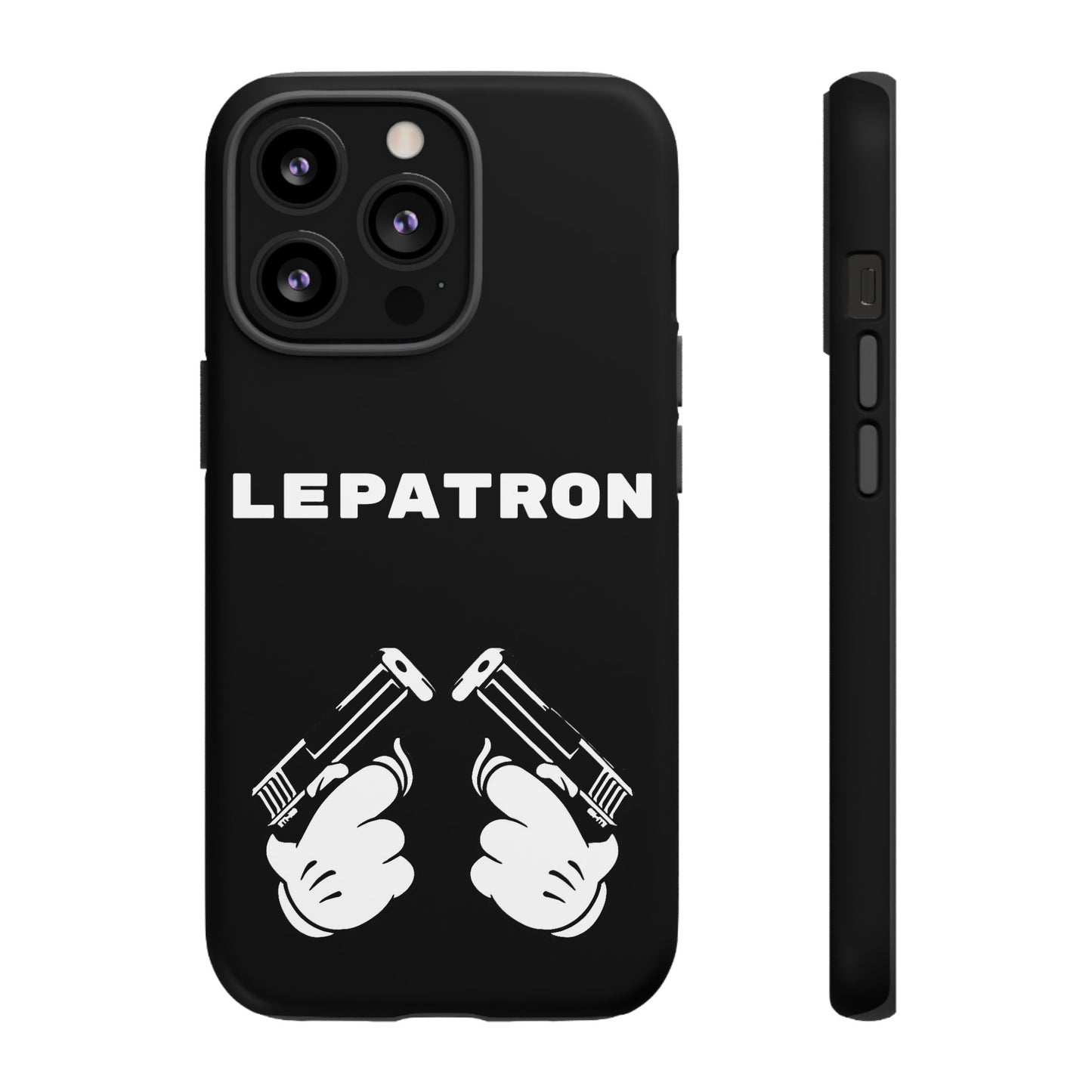 LePatron X Mickey's little Friend