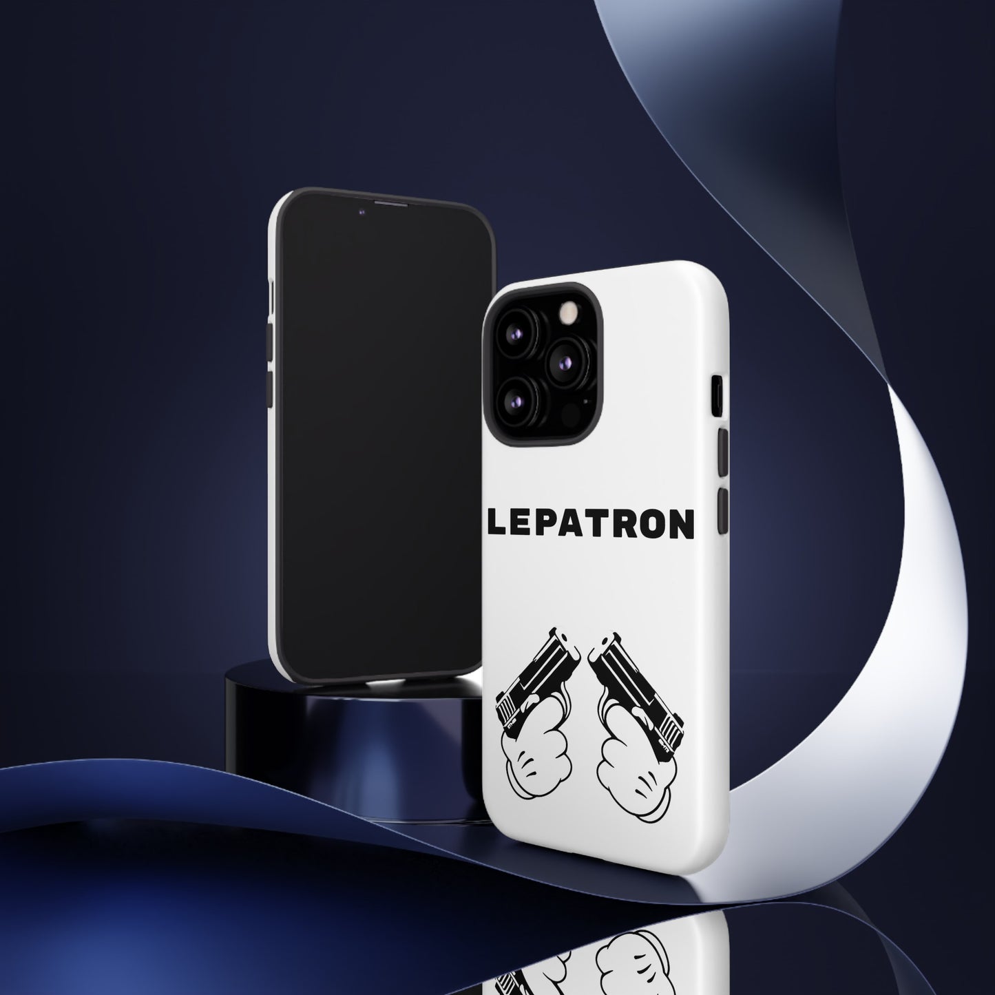 LePatron X Mickey's little Friend