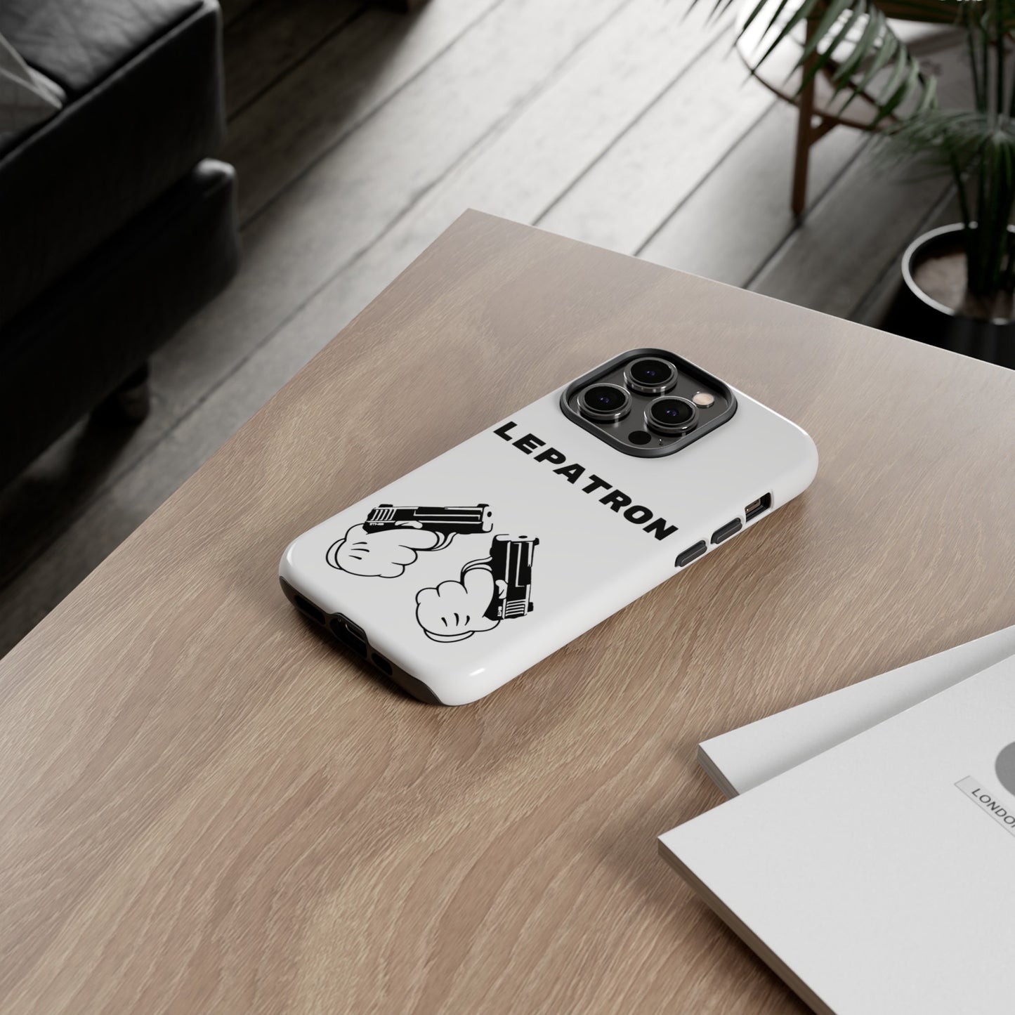 LePatron X Mickey's little Friend