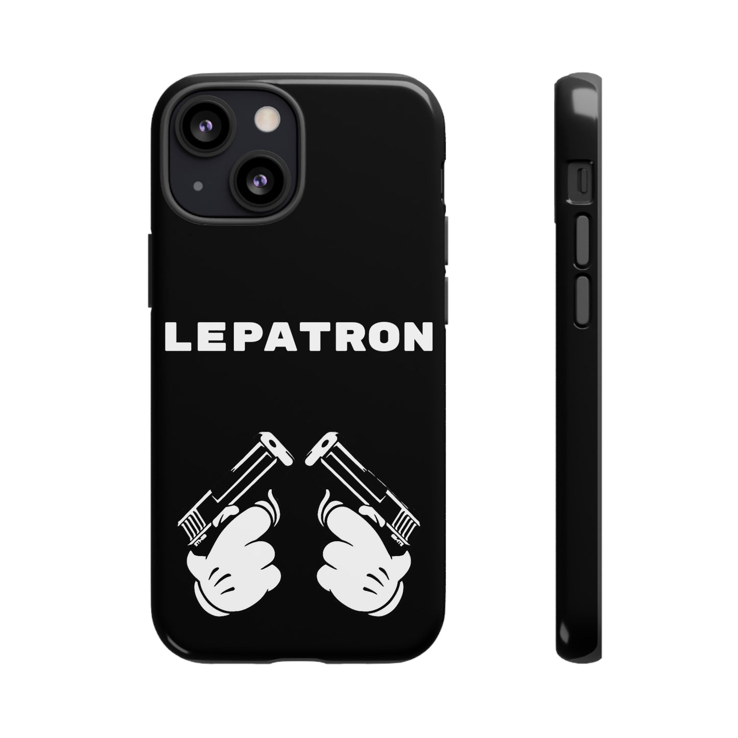LePatron X Mickey's little Friend