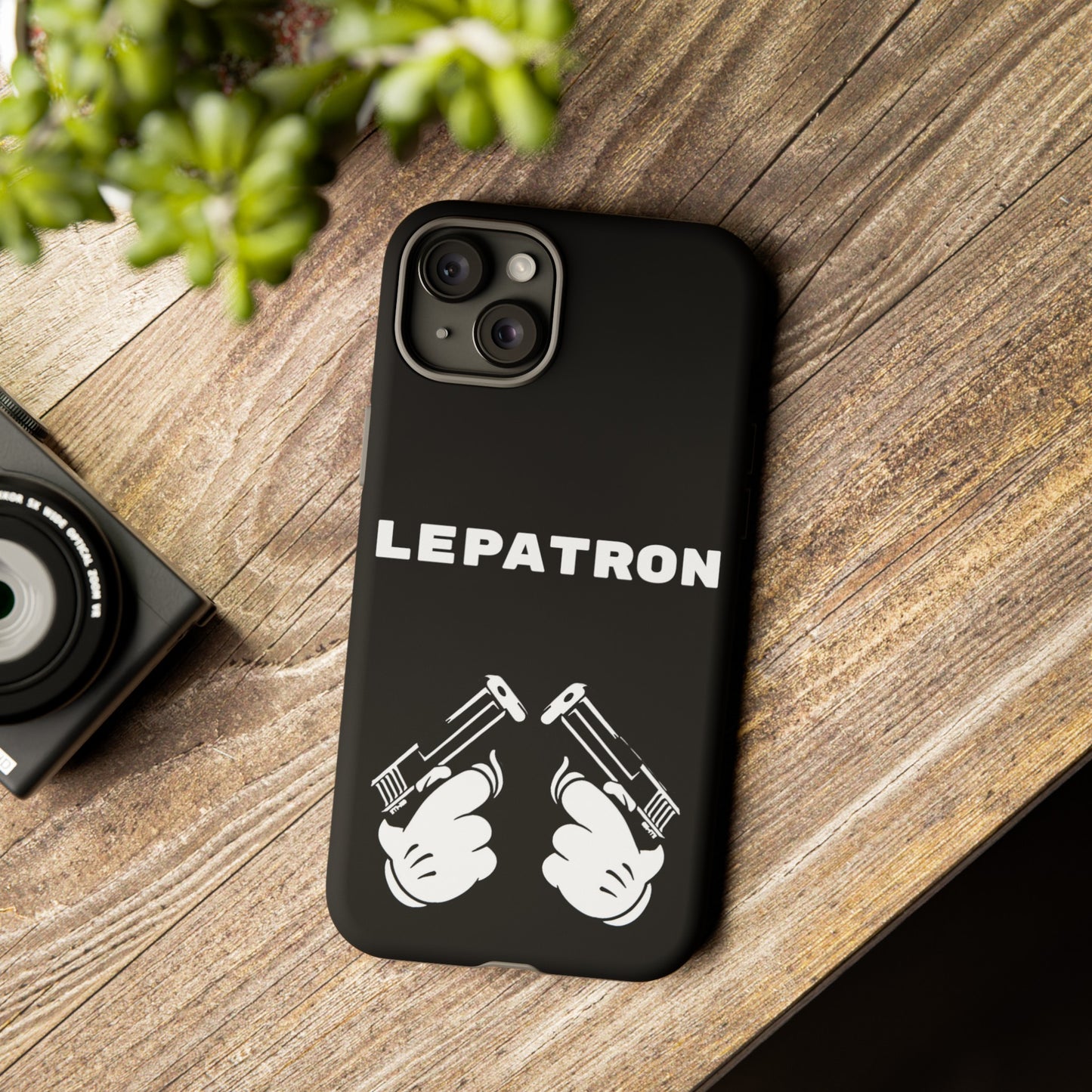 LePatron X Mickey's little Friend