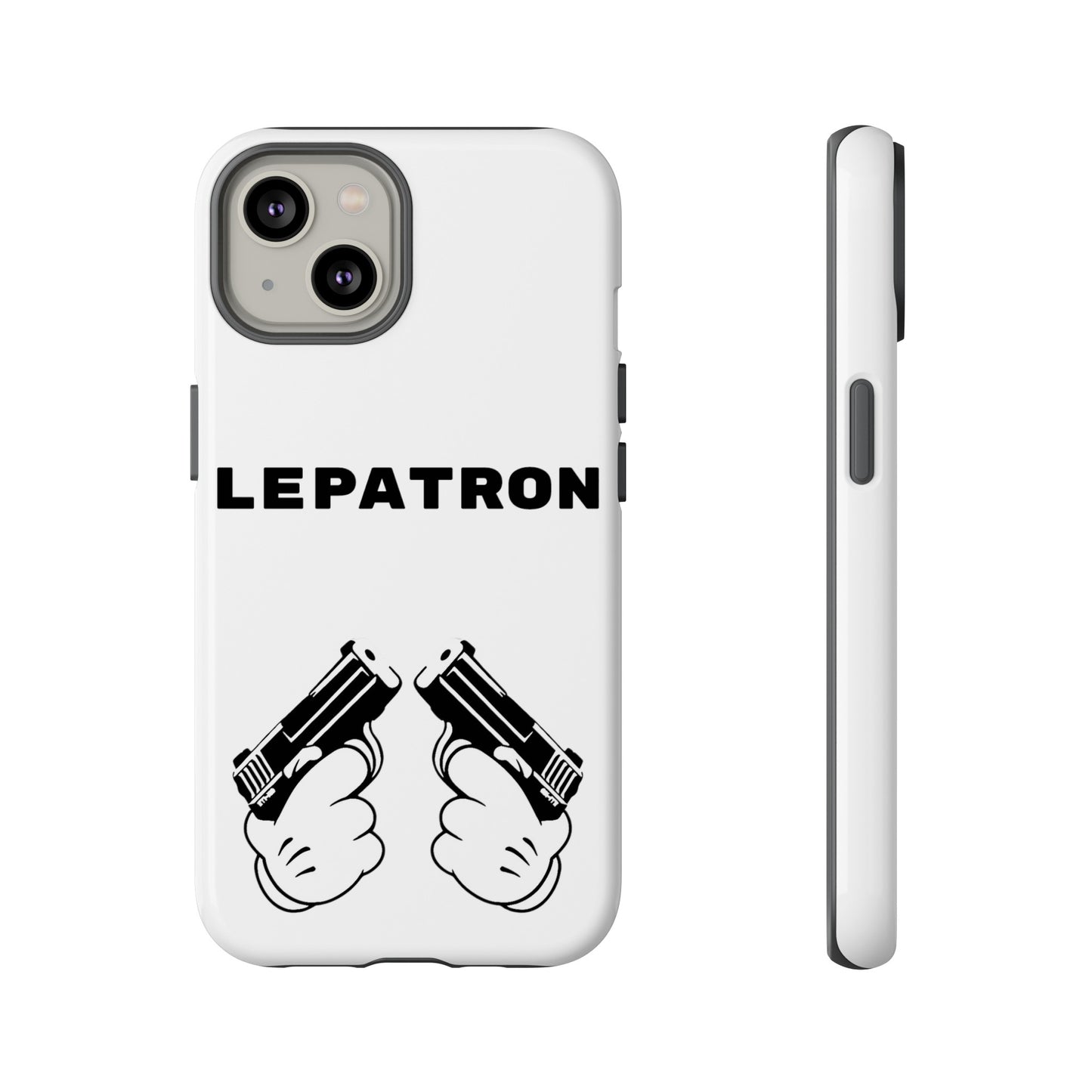 LePatron X Mickey's little Friend