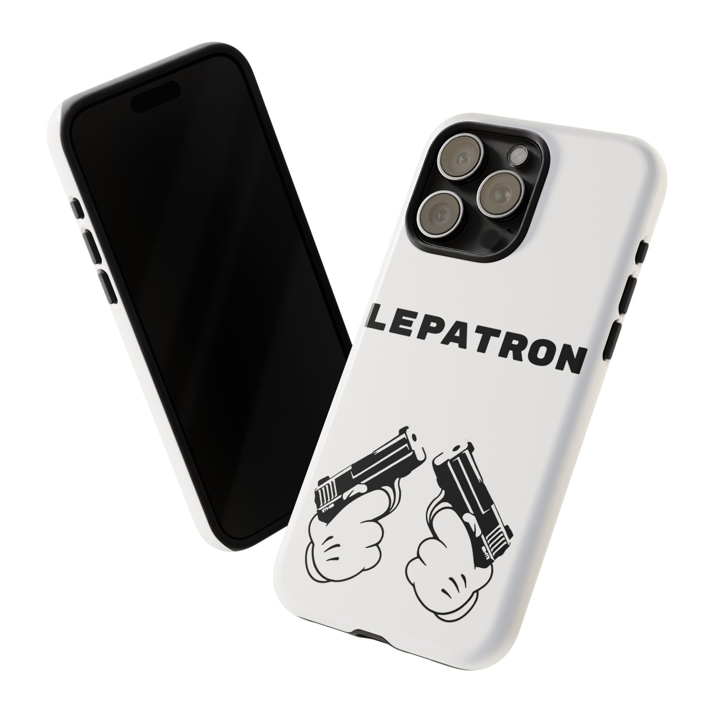 LePatron X Mickey's little Friend