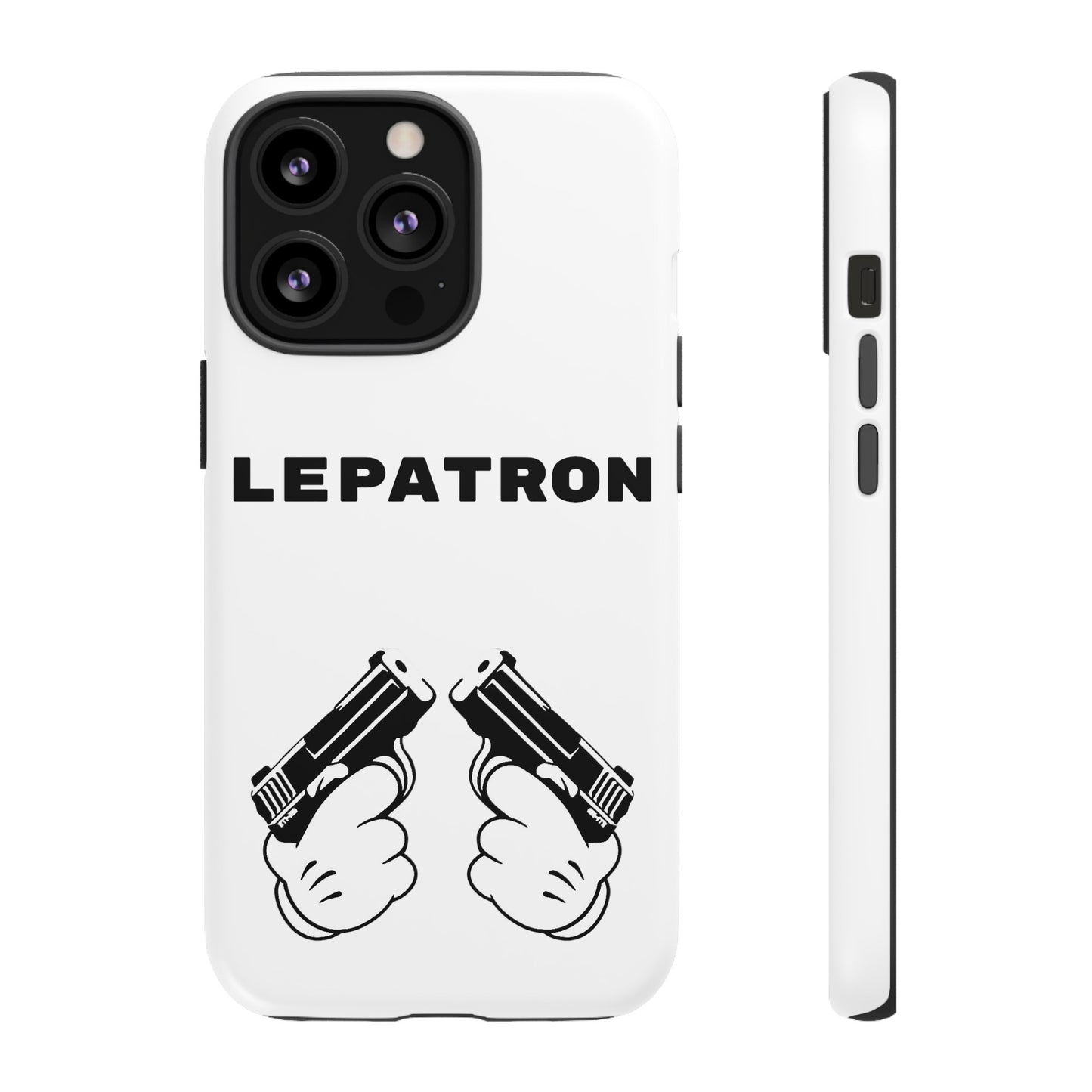 LePatron X Mickey's little Friend