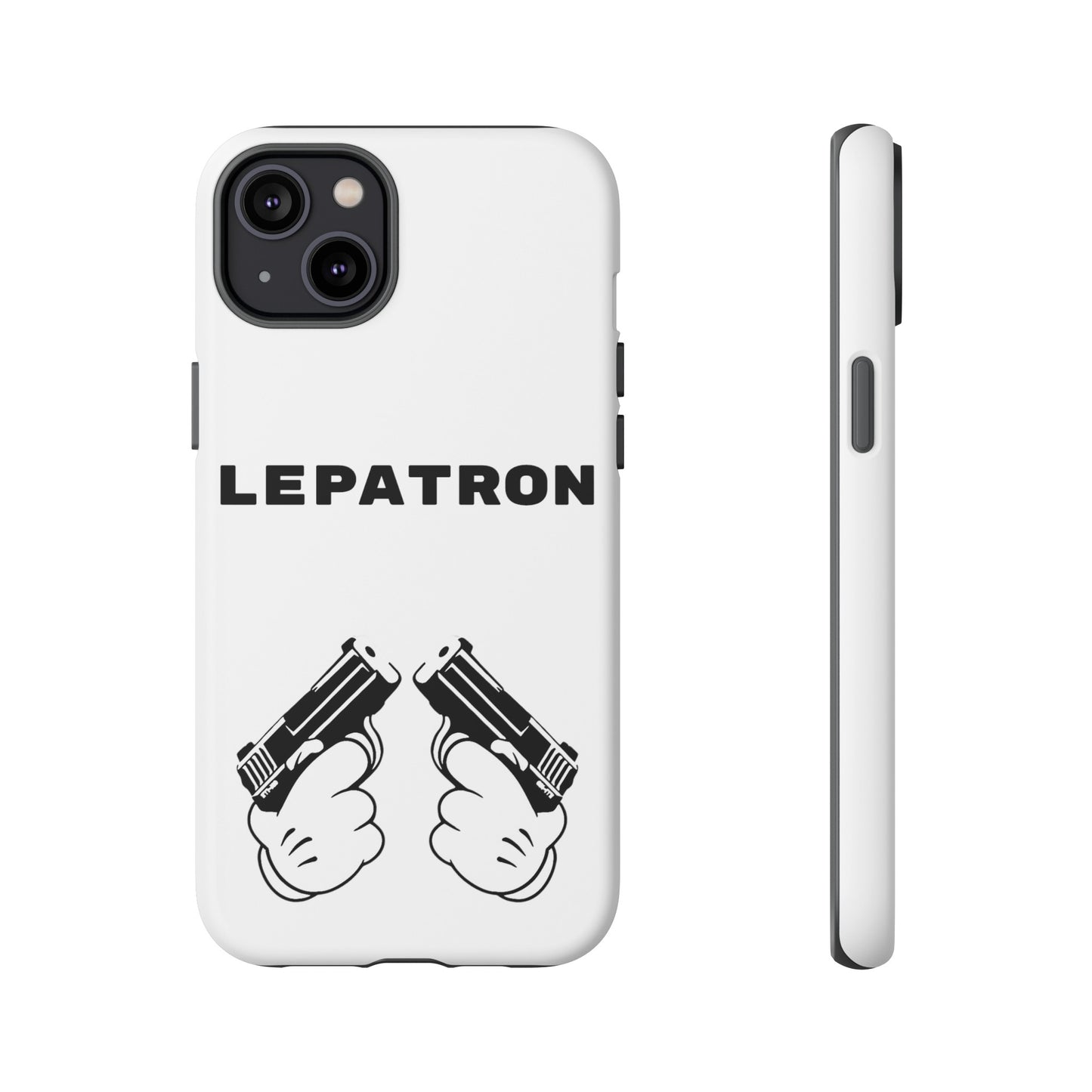 LePatron X Mickey's little Friend