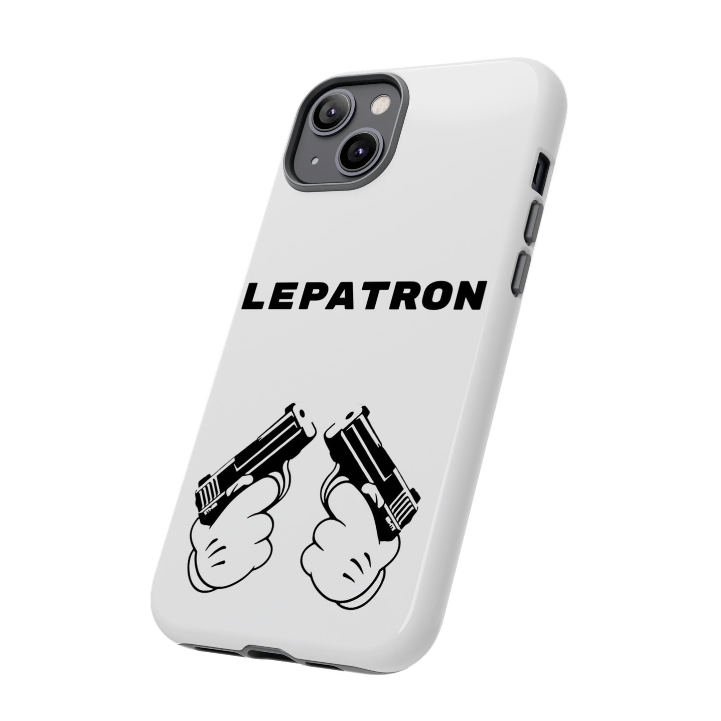 LePatron X Mickey's little Friend