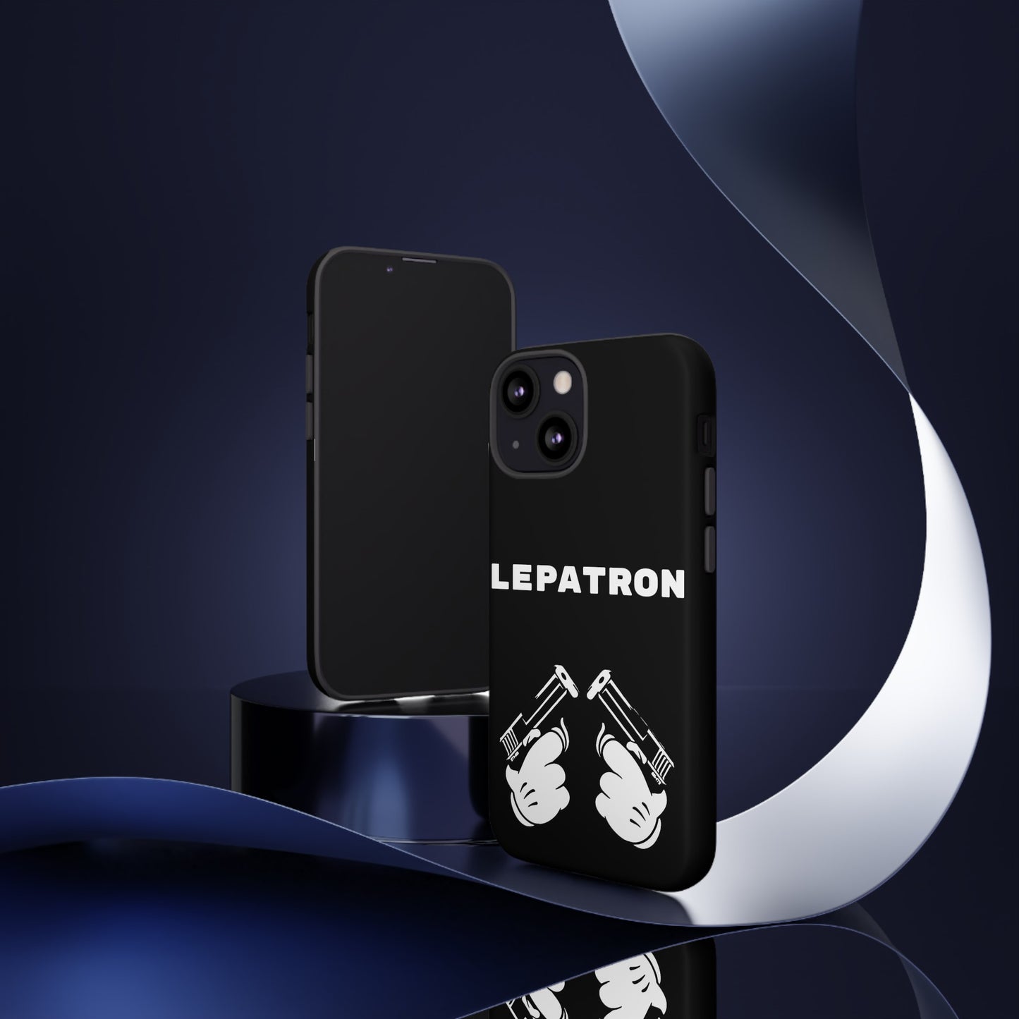 LePatron X Mickey's little Friend