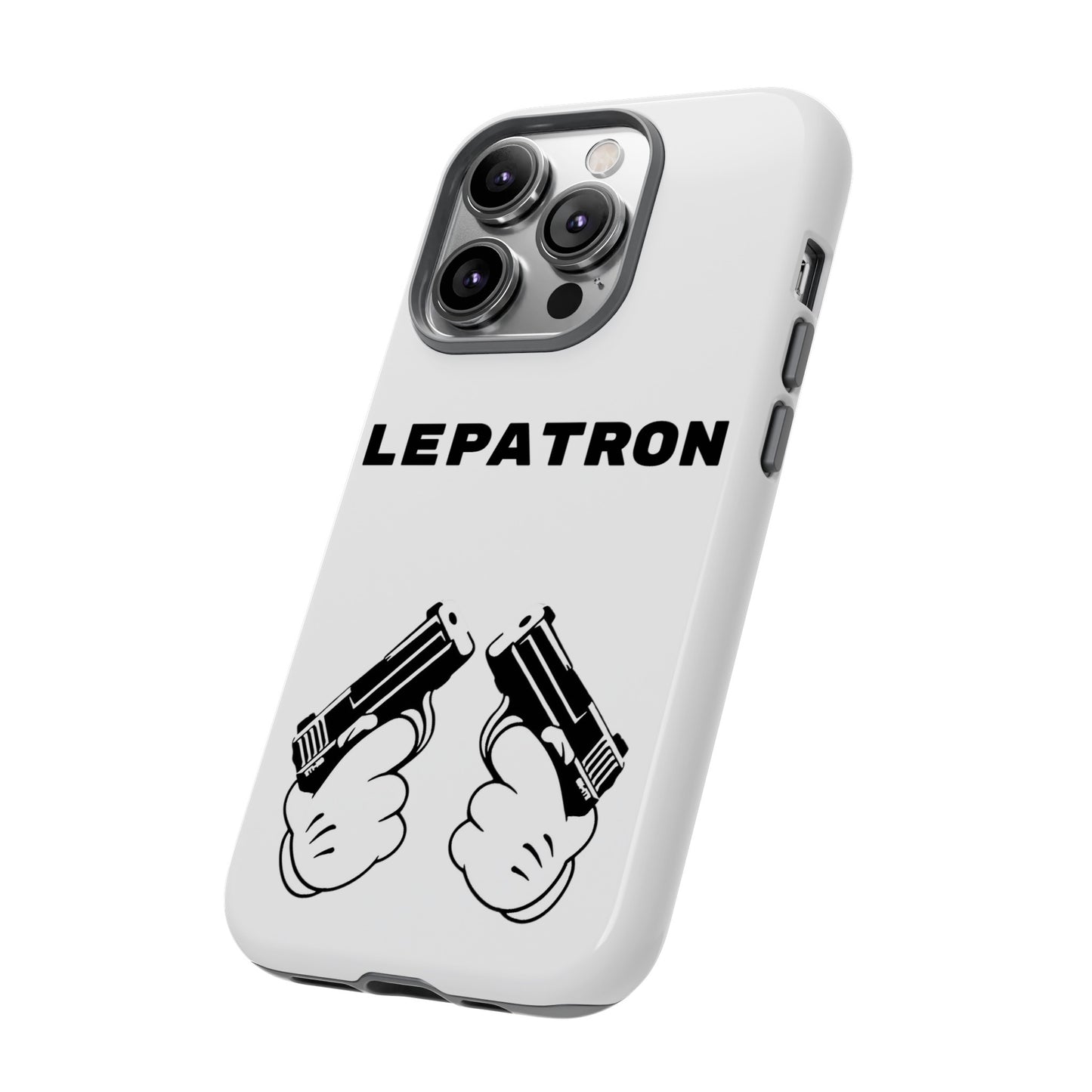 LePatron X Mickey's little Friend