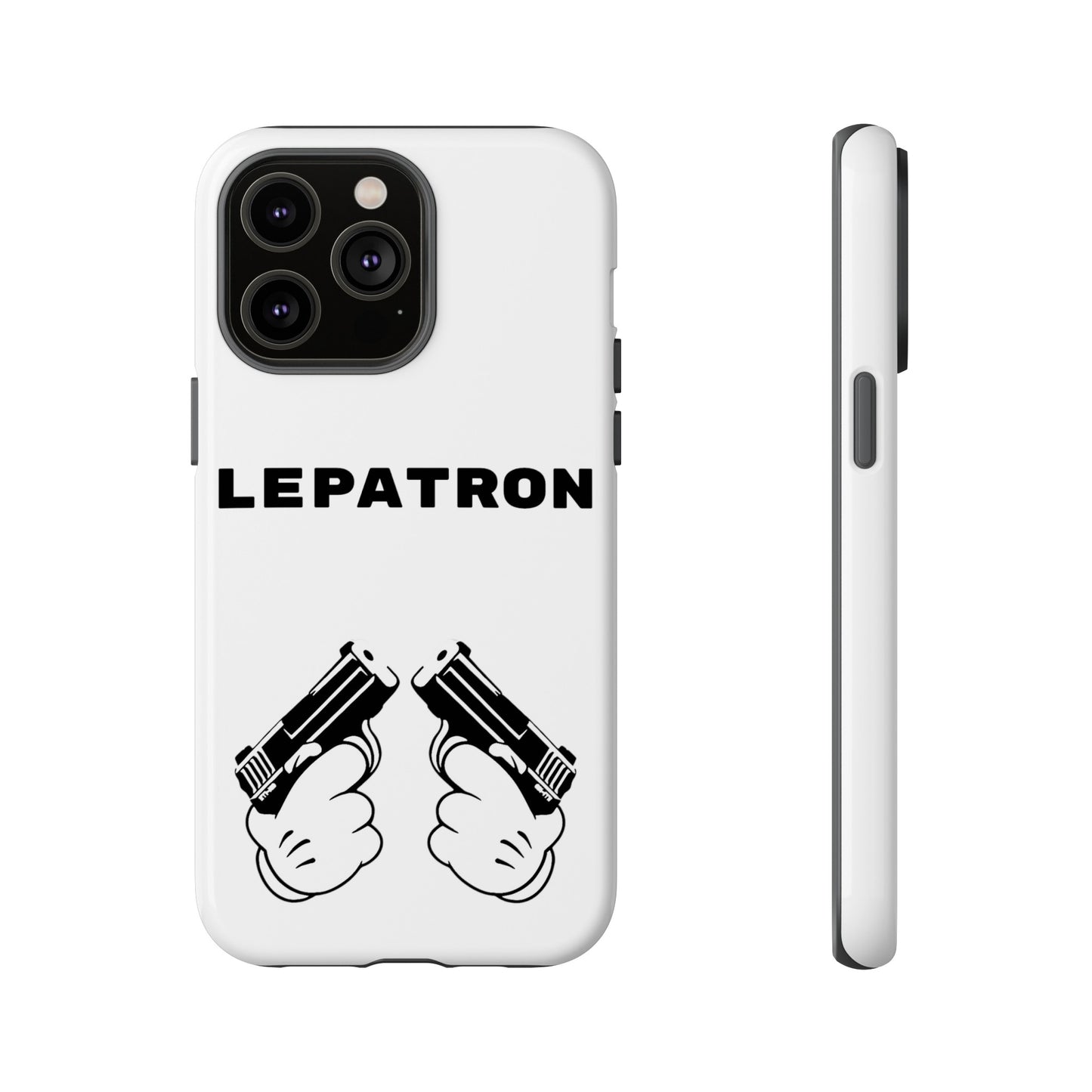 LePatron X Mickey's little Friend