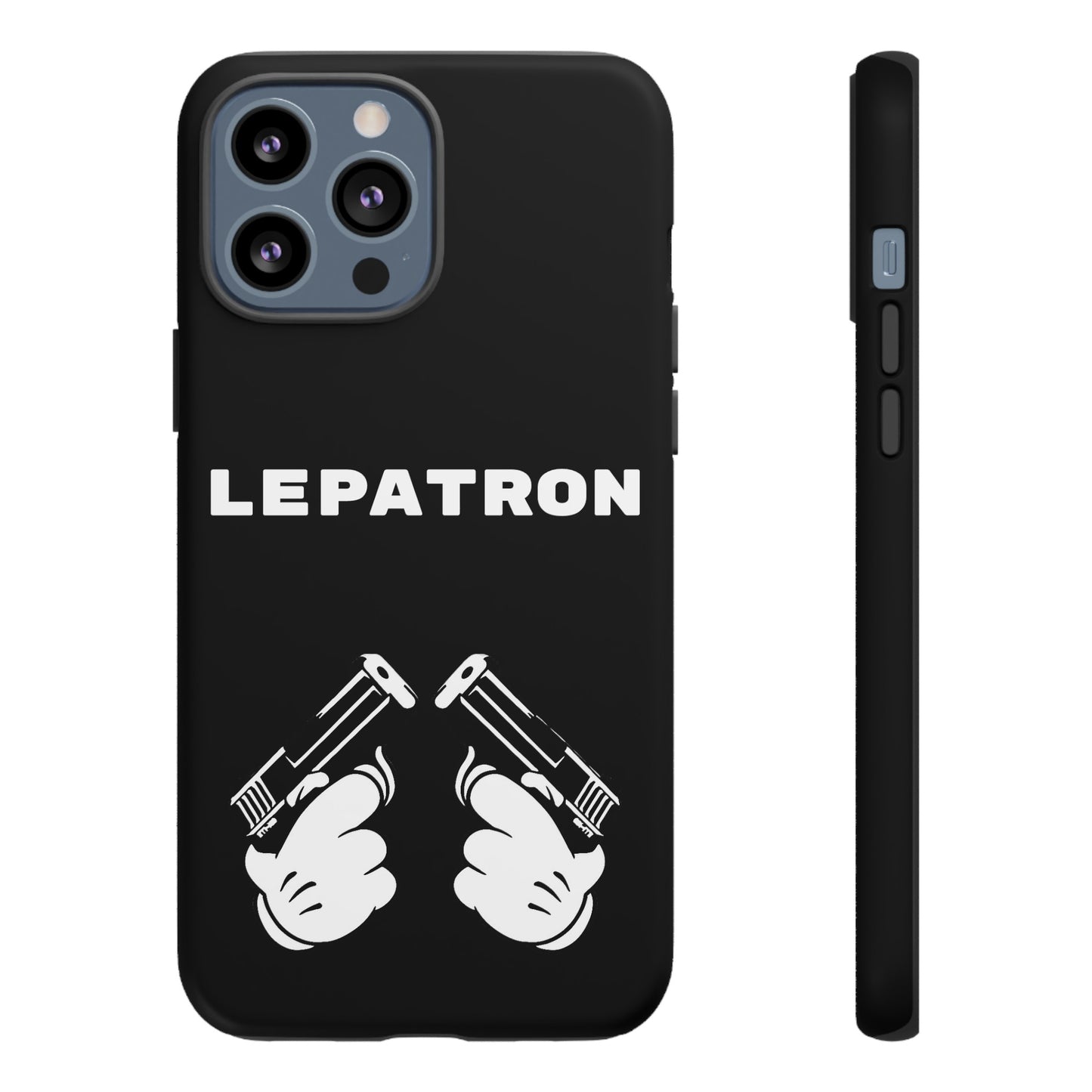 LePatron X Mickey's little Friend