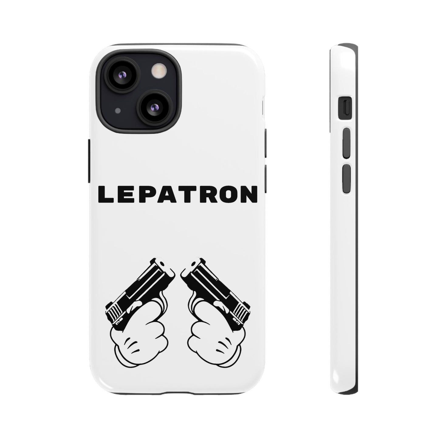 LePatron X Mickey's little Friend