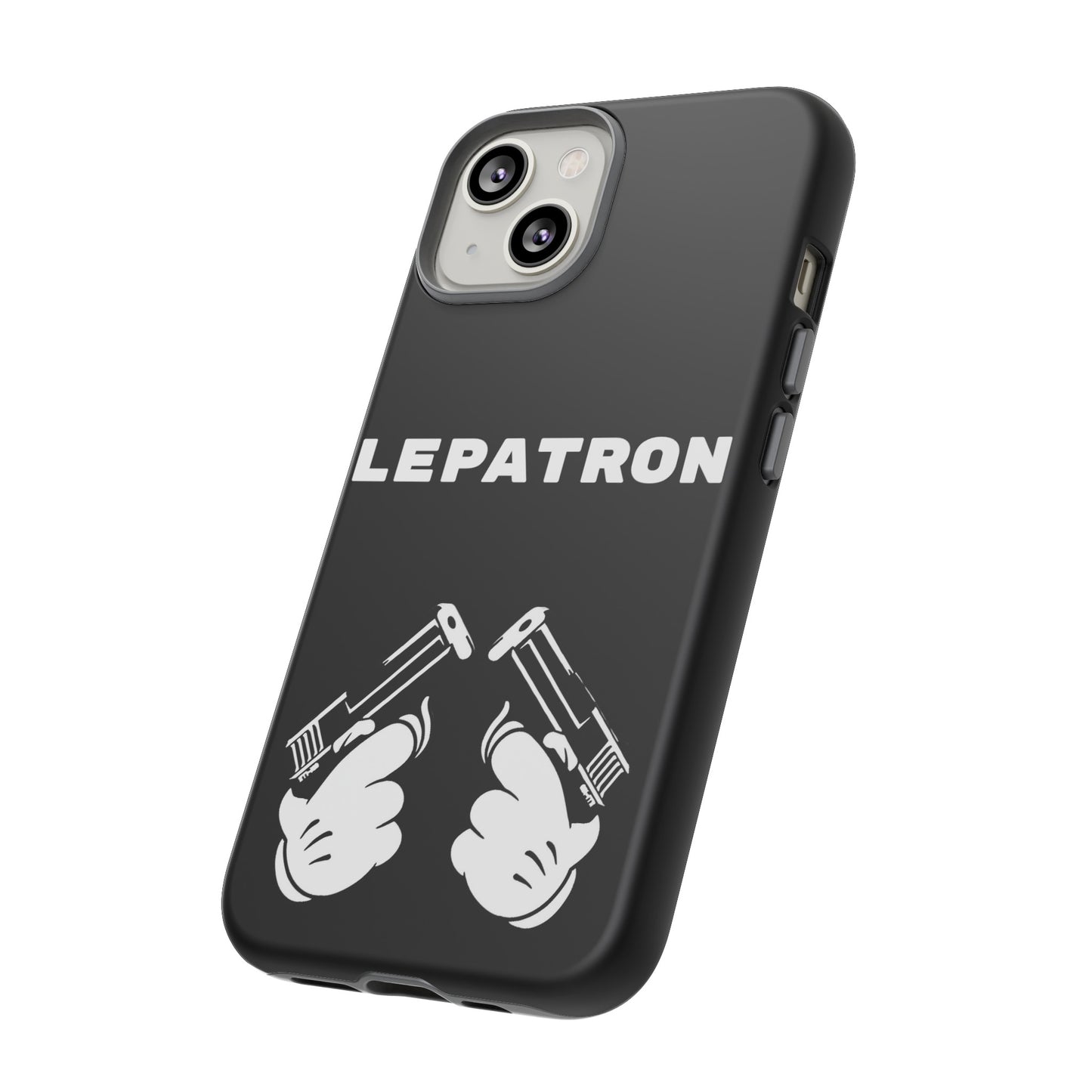LePatron X Mickey's little Friend