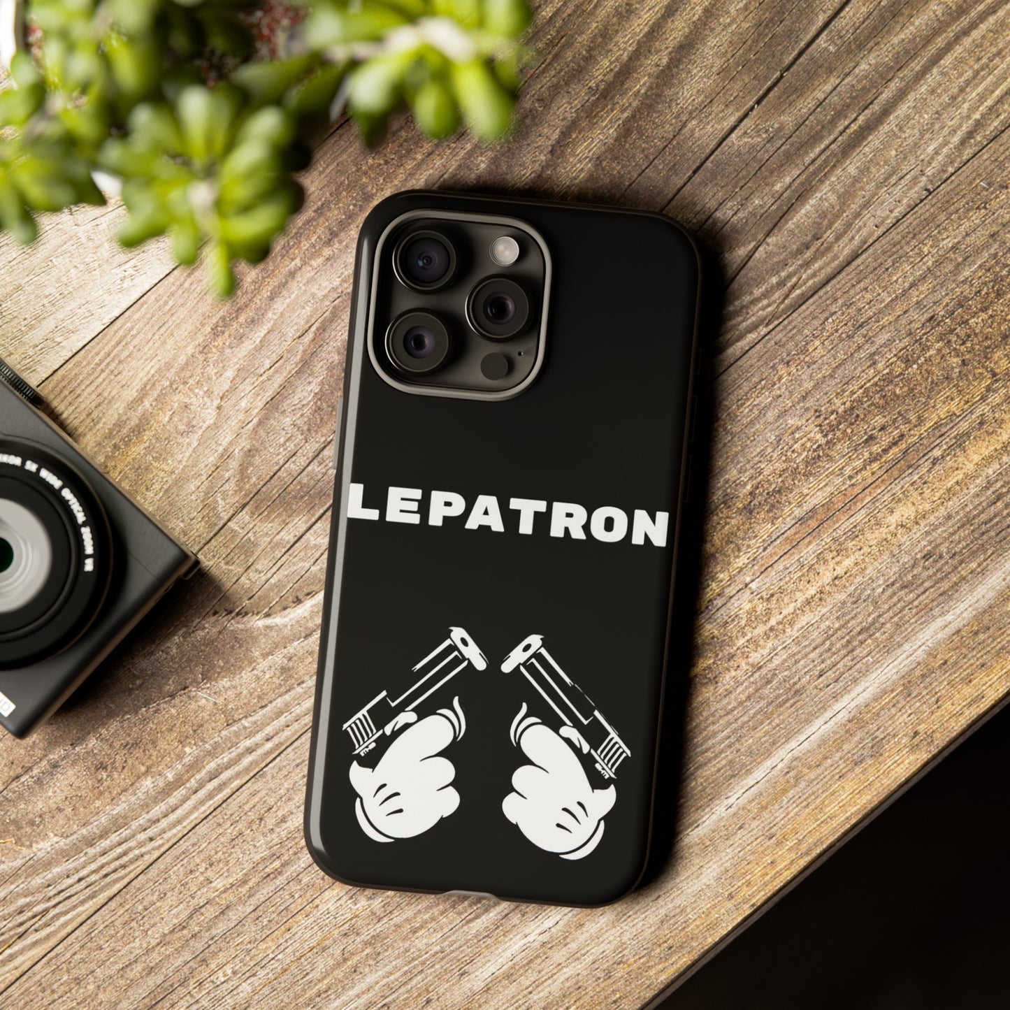 LePatron X Mickey's little Friend