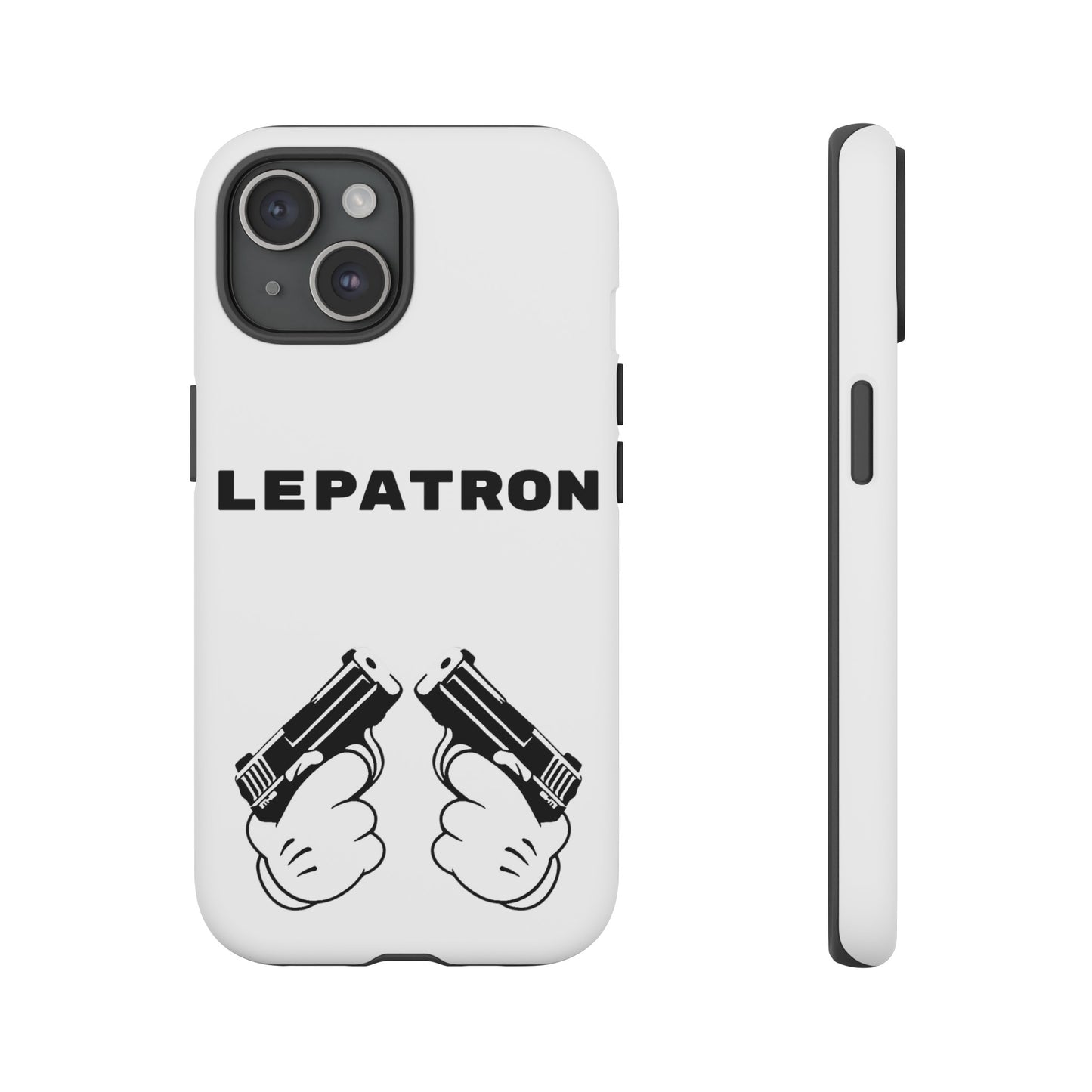 LePatron X Mickey's little Friend