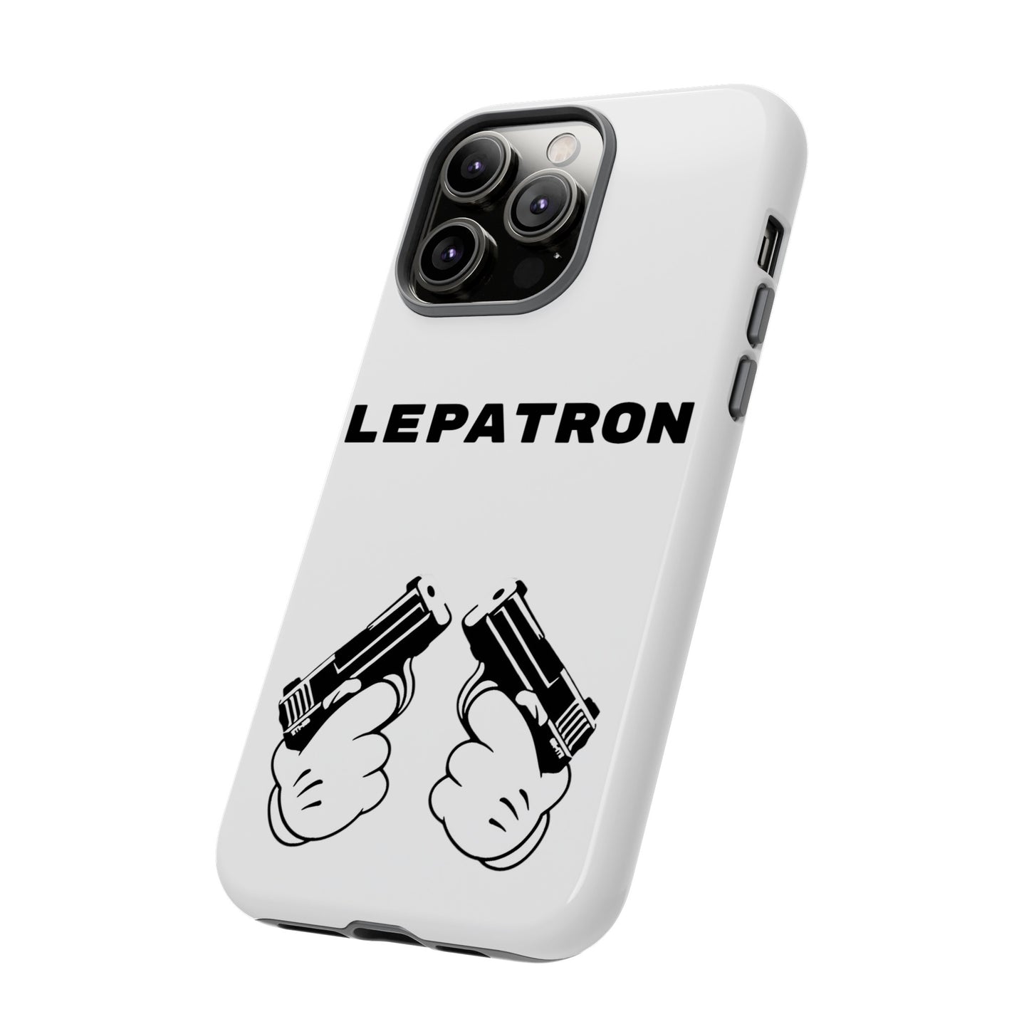 LePatron X Mickey's little Friend