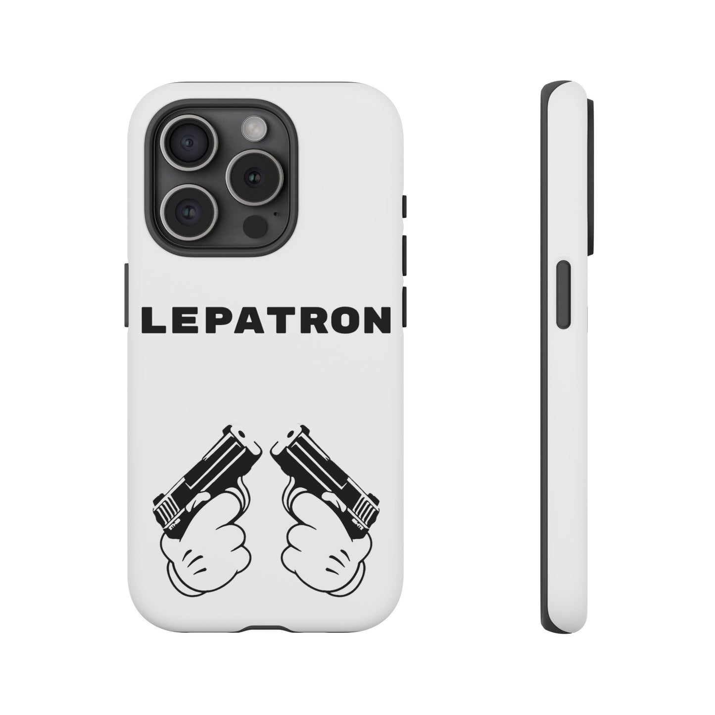 LePatron X Mickey's little Friend